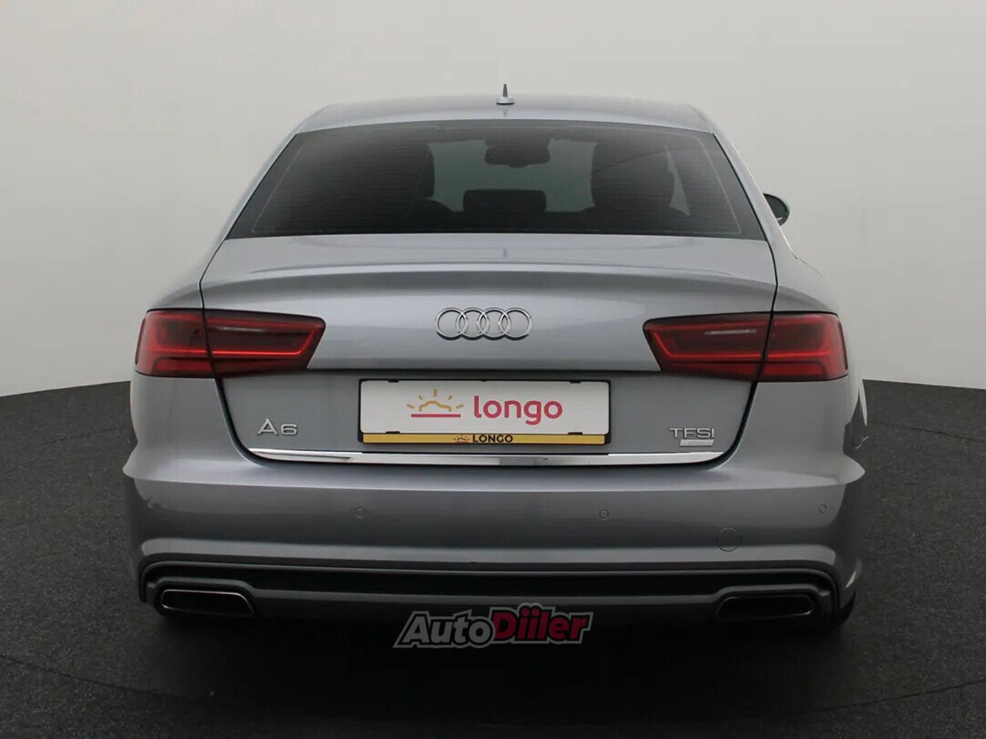 Audi A6 S Line 1.8 140kW 2018, photo 5/10