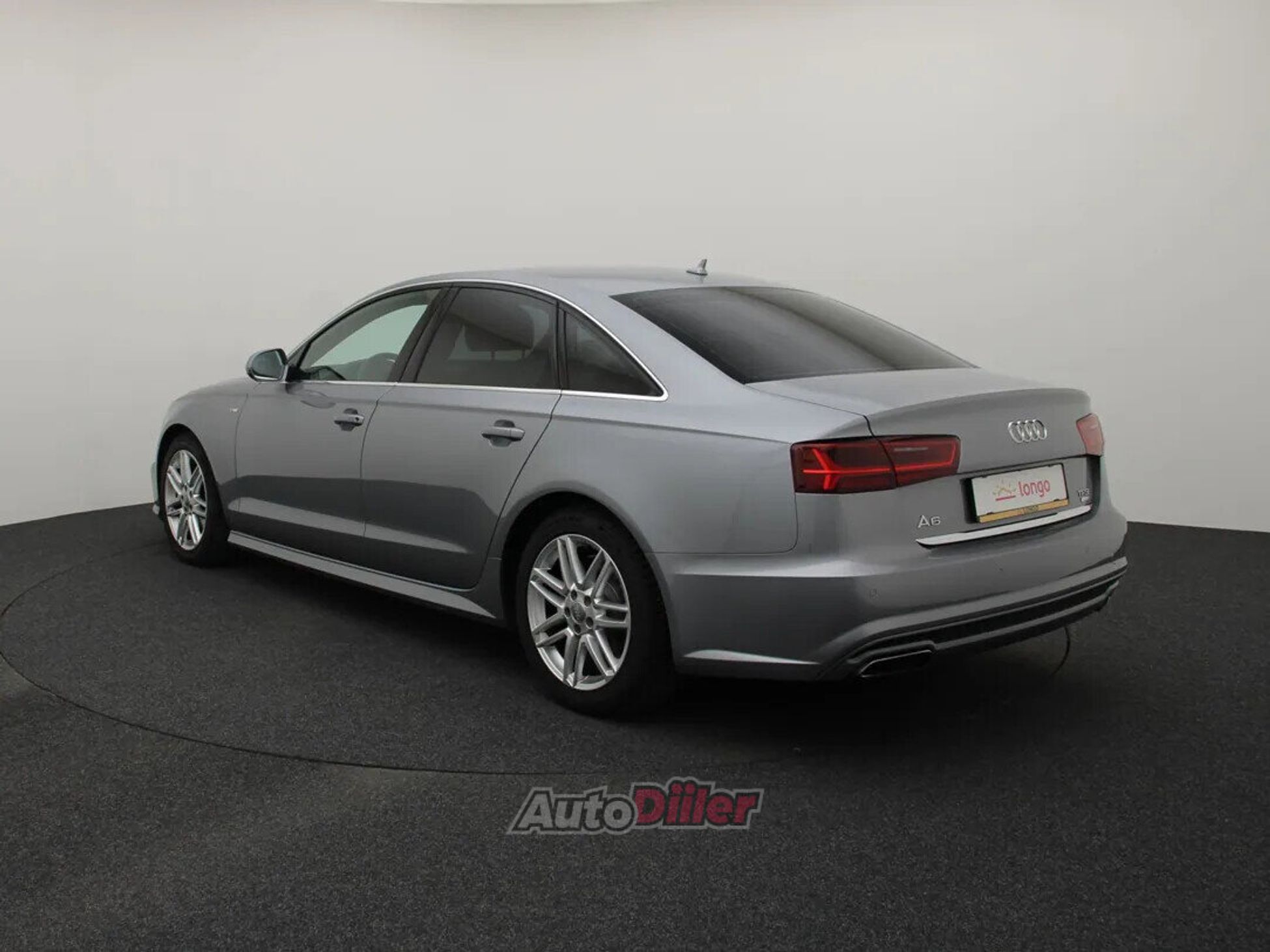 Audi A6 S Line 1.8 140kW 2018, photo 7/10