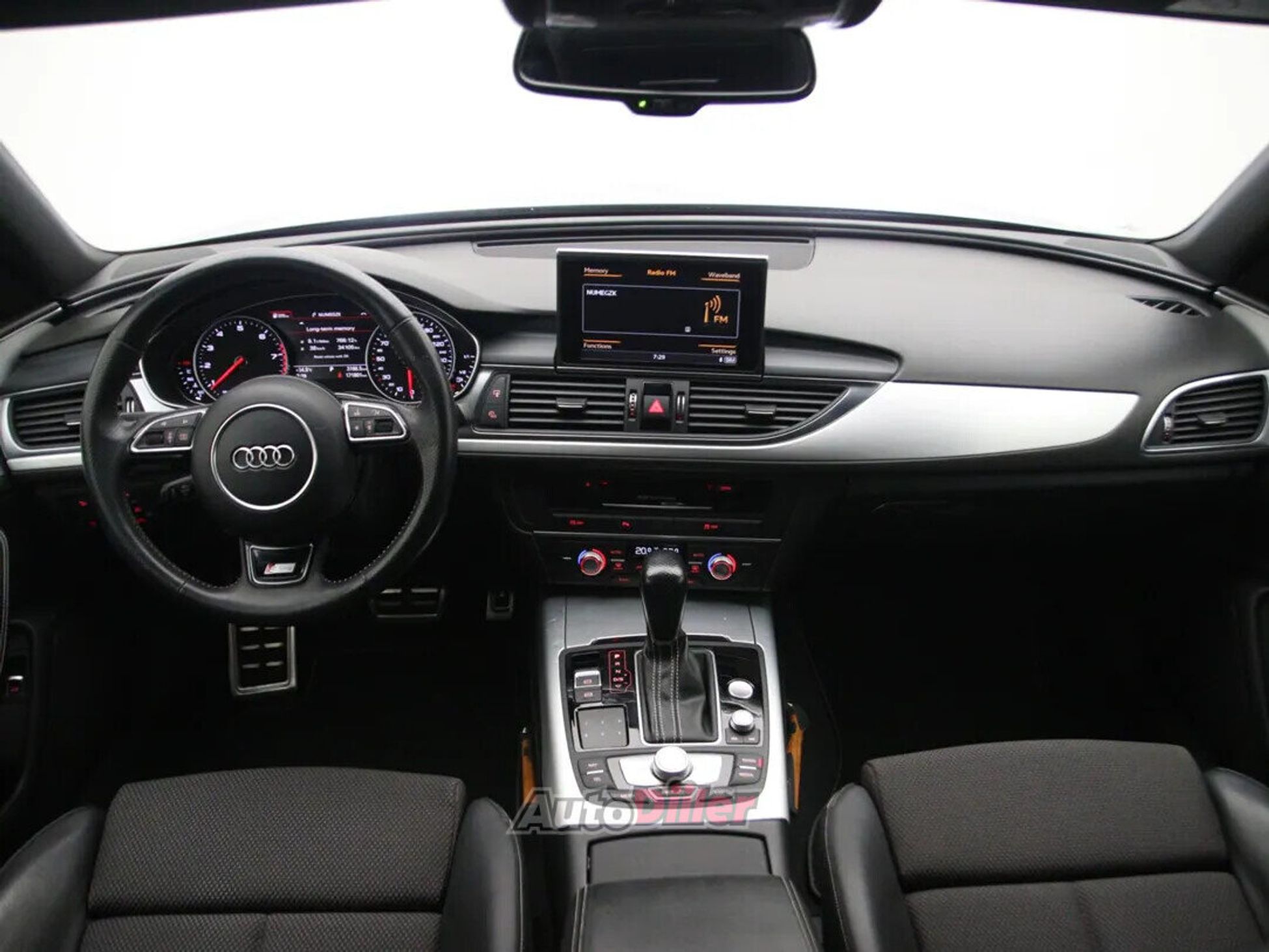 Audi A6 S Line 1.8 140kW 2018, photo 2/10