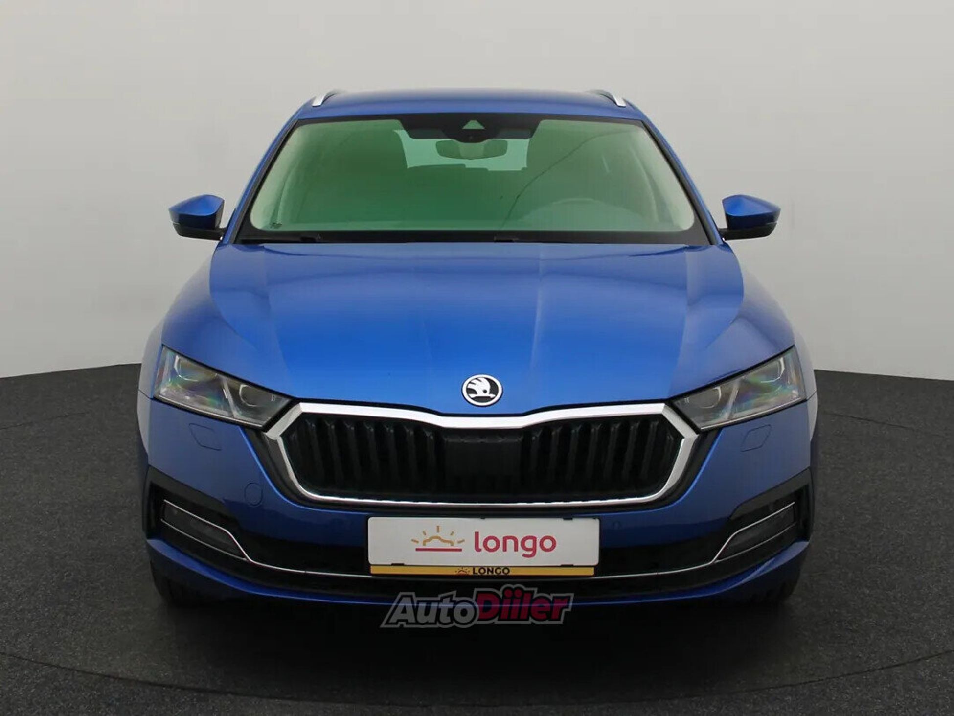 Skoda Octavia Clever+ 2.0 110kW 2022, kuva 3/10