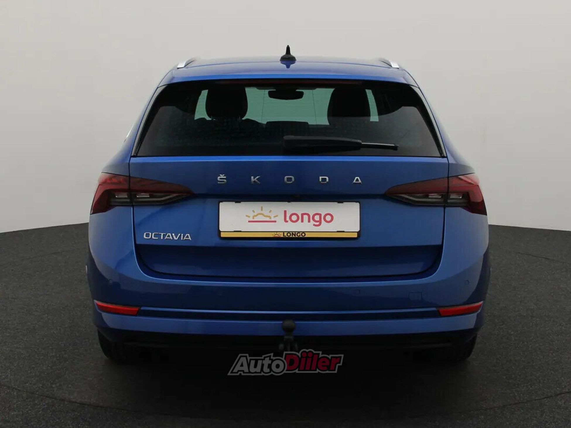 Skoda Octavia Clever+ 2.0 110kW 2022, kuva 5/10