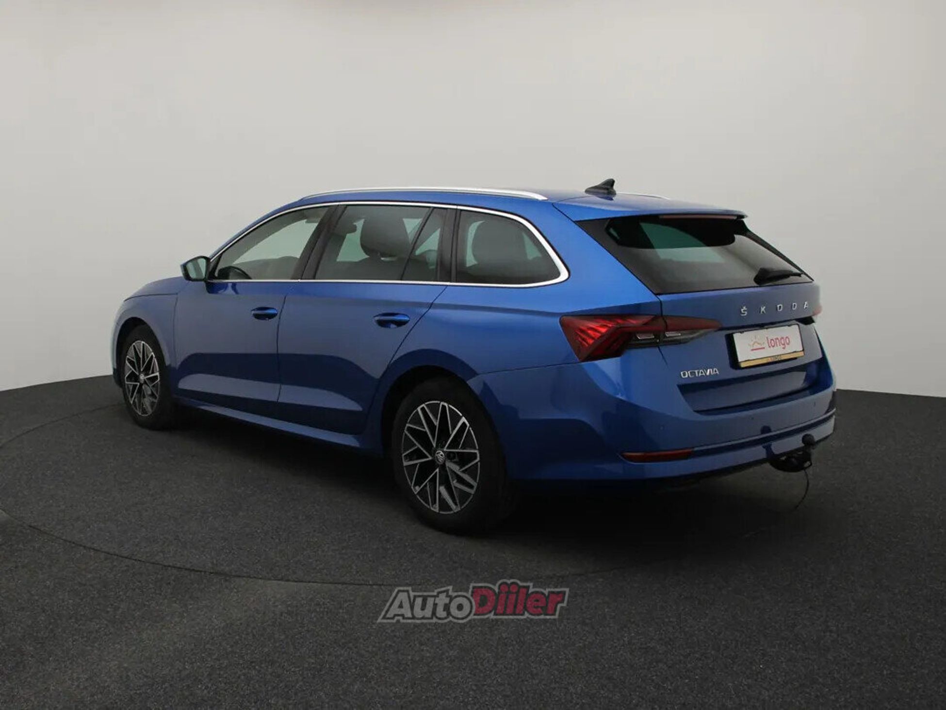 Skoda Octavia Clever+ 2.0 110kW 2022, kuva 7/10