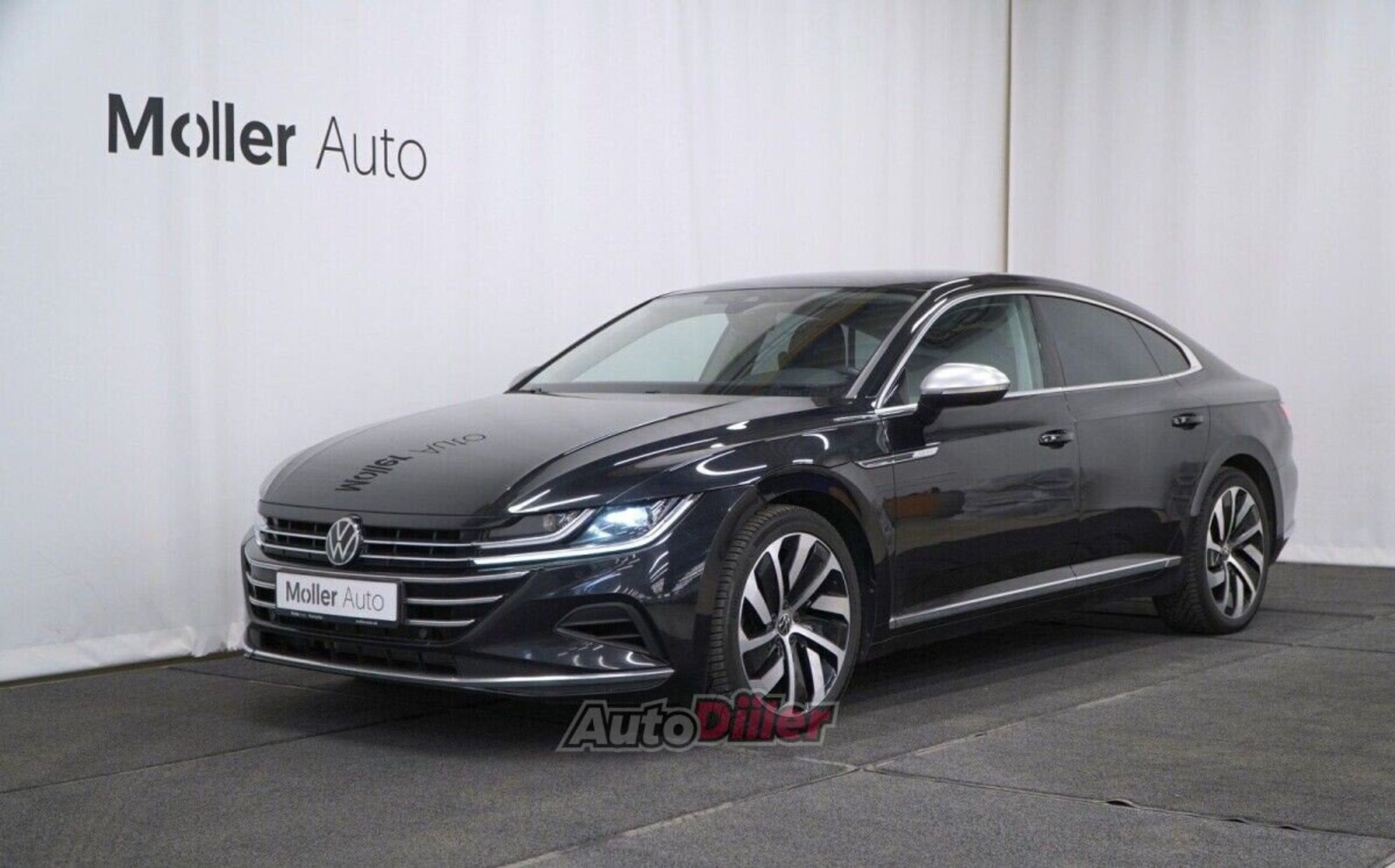 Volkswagen Arteon 2.0 206kW 2023, photo 2/10