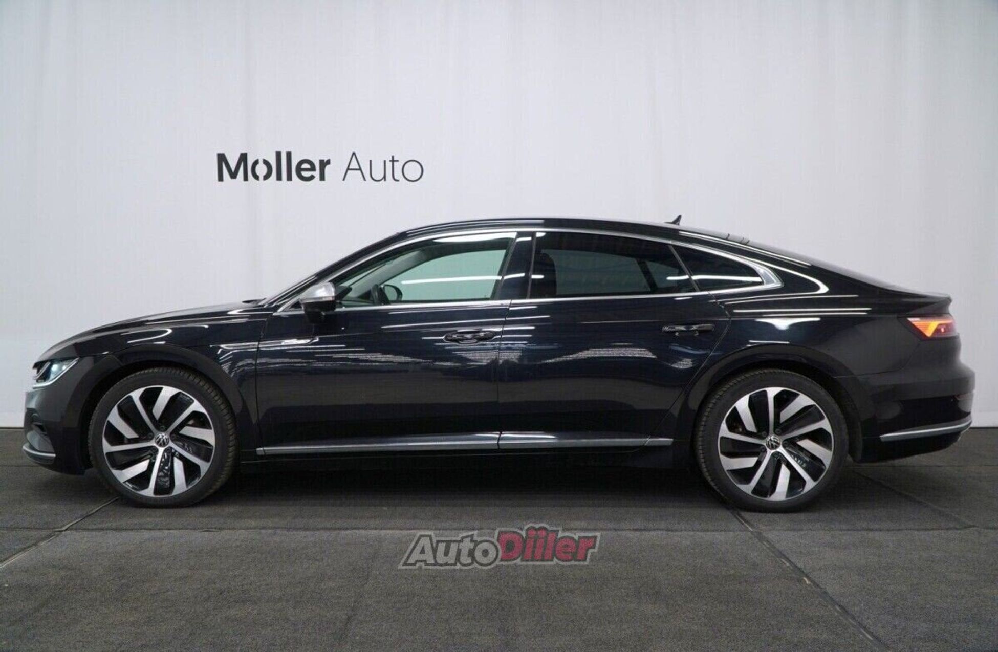 Volkswagen Arteon 2.0 206kW 2023, photo 4/10