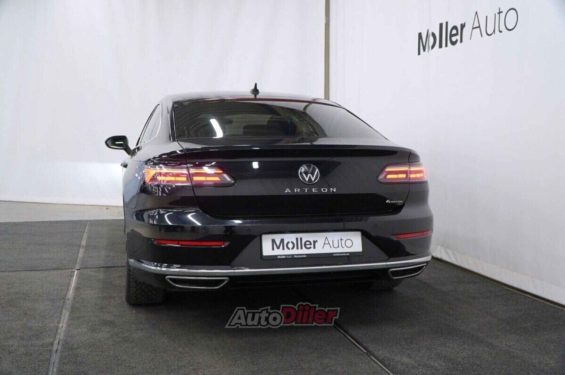Volkswagen Arteon 2.0 206kW 2023, photo 6/10