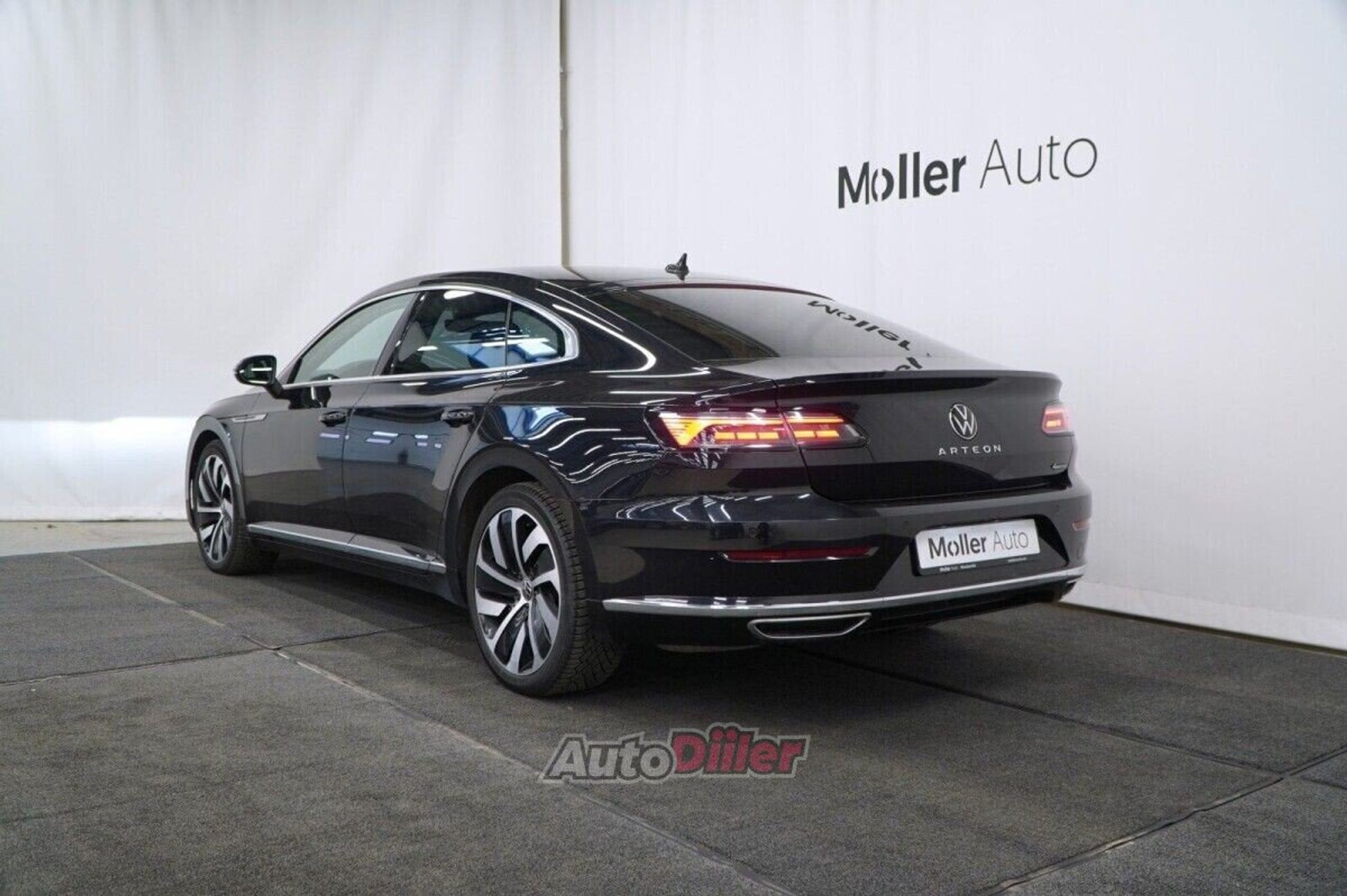 Volkswagen Arteon 2.0 206kW 2023, photo 5/10