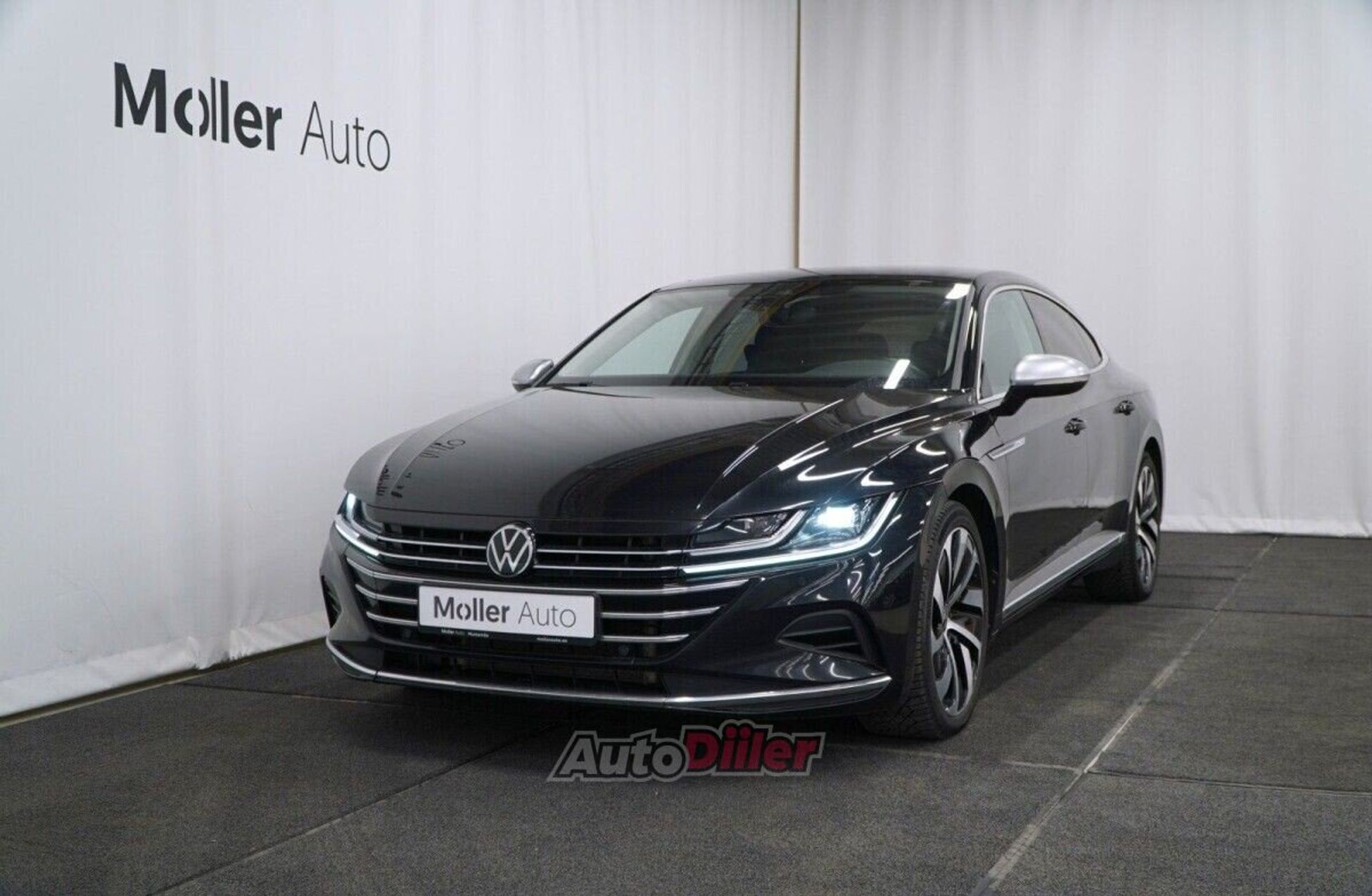 Volkswagen Arteon 2.0 206kW 2023, photo 3/10