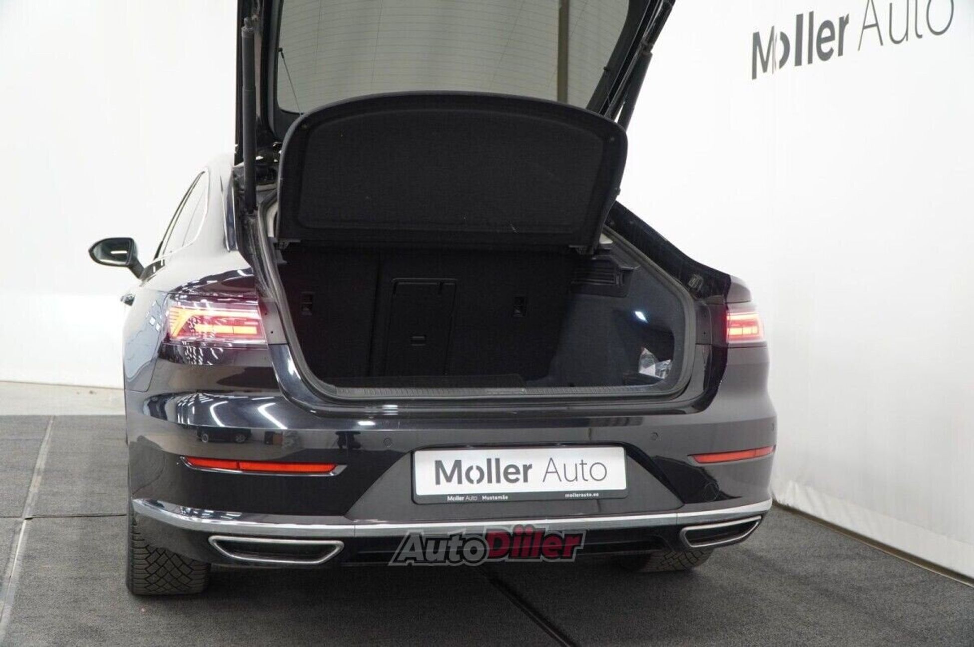 Volkswagen Arteon 2.0 206kW 2023, photo 7/10