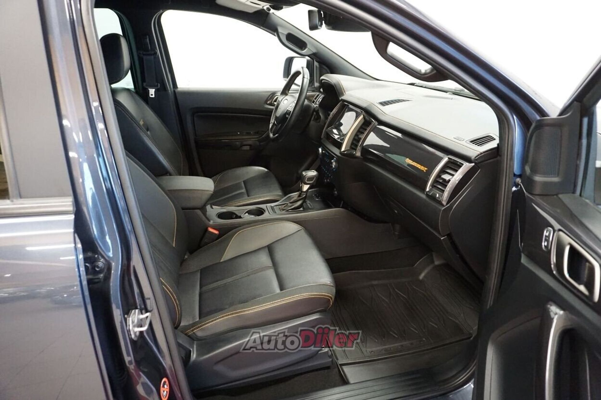 Ford Ranger 2022, photo 6/10