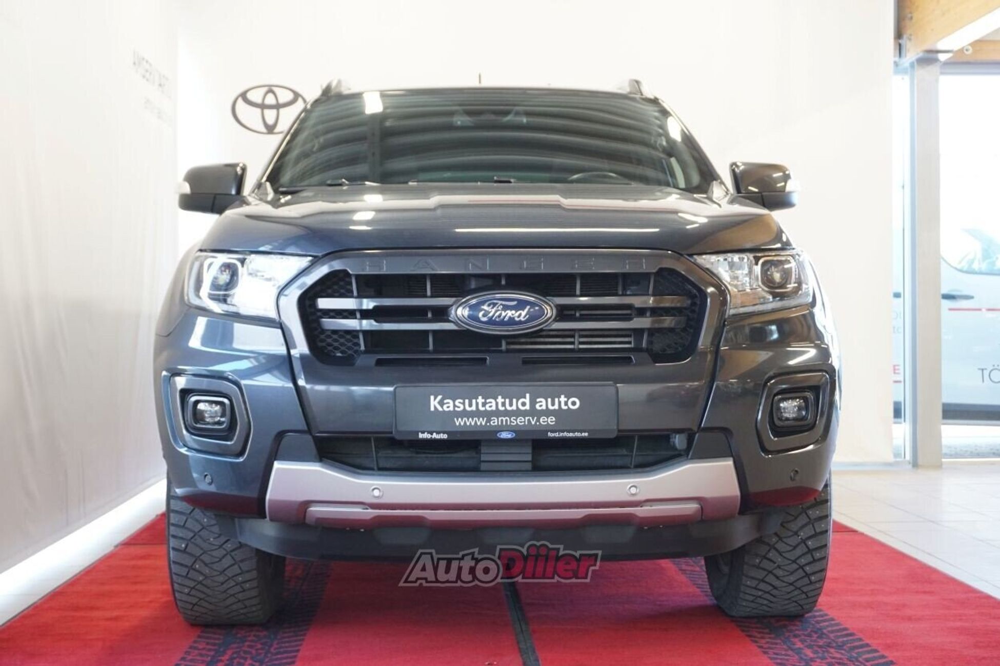 Ford Ranger 2022, photo 5/10