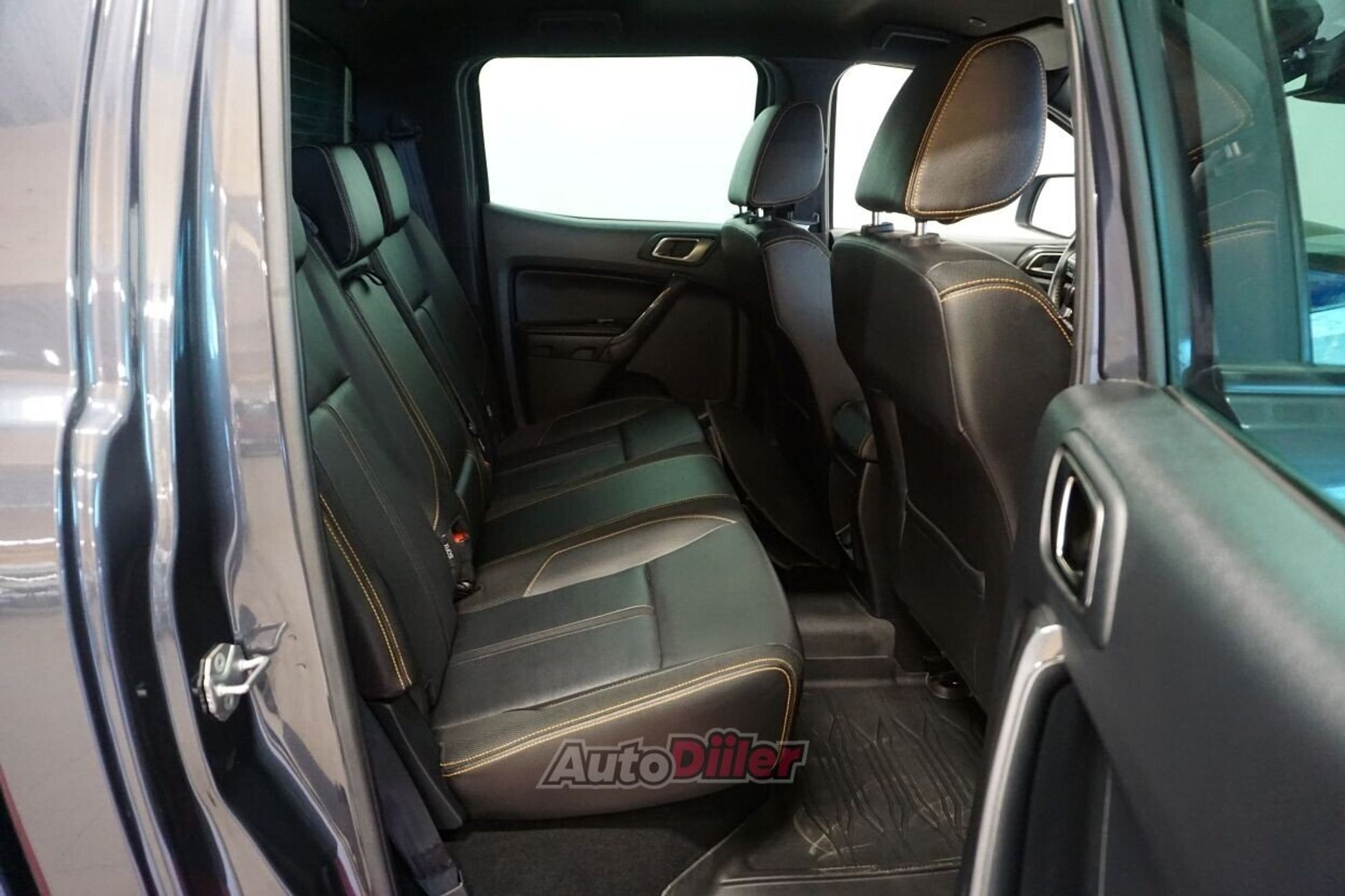 Ford Ranger 2022, photo 7/10