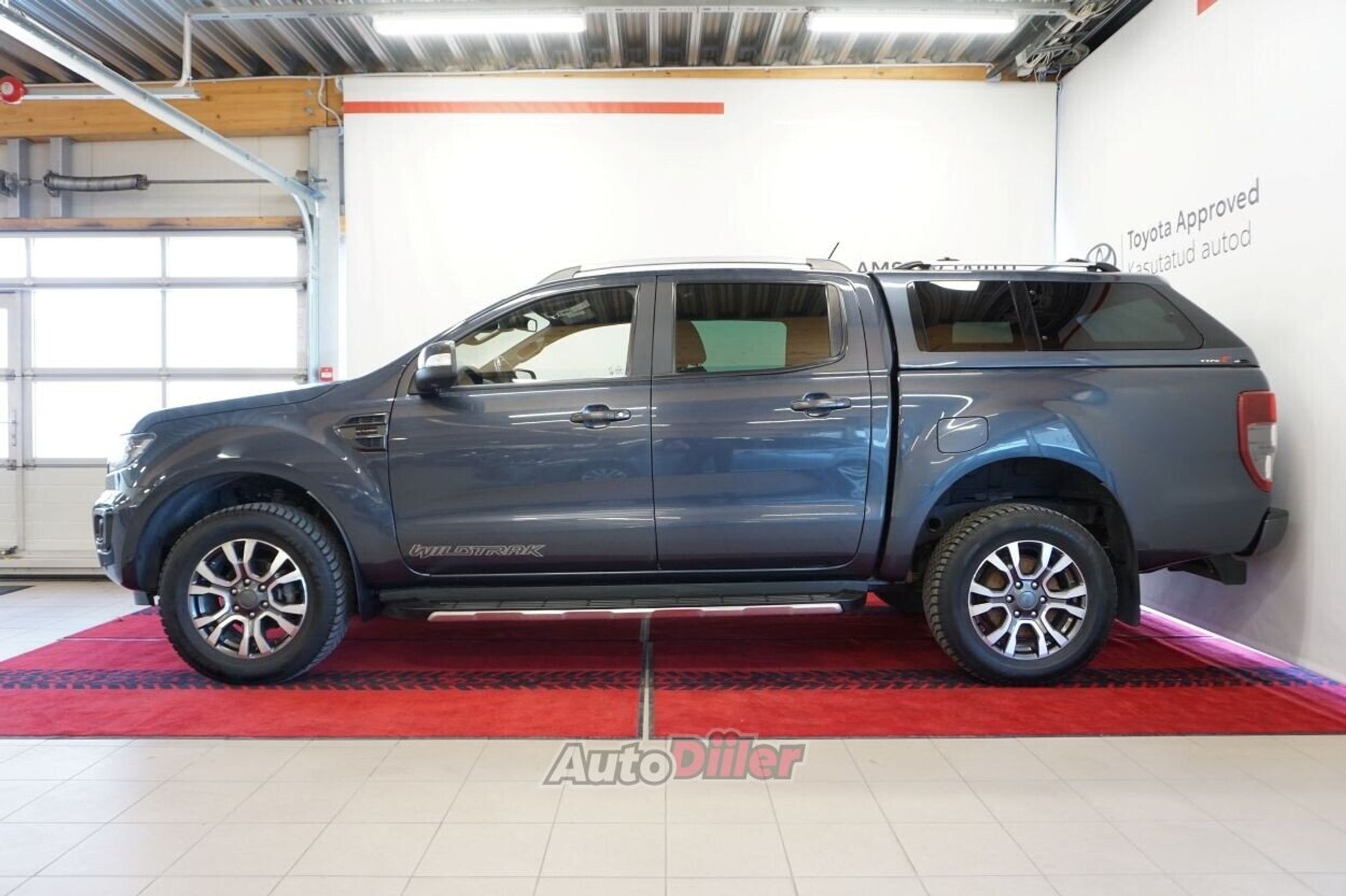Ford Ranger 2022, photo 3/10