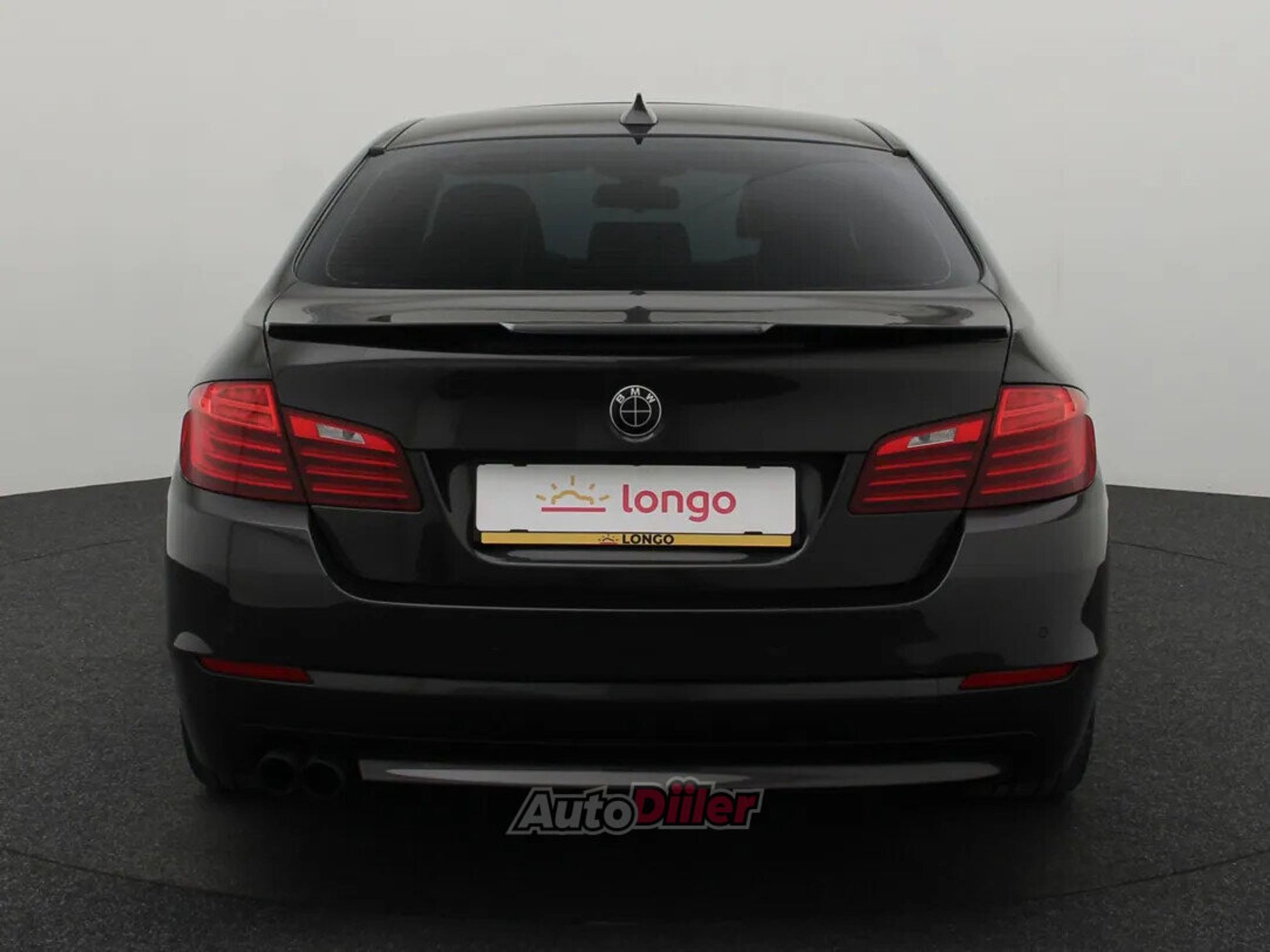 BMW 525 Luxury Line 2.0 160kW 2014, photo 5/10
