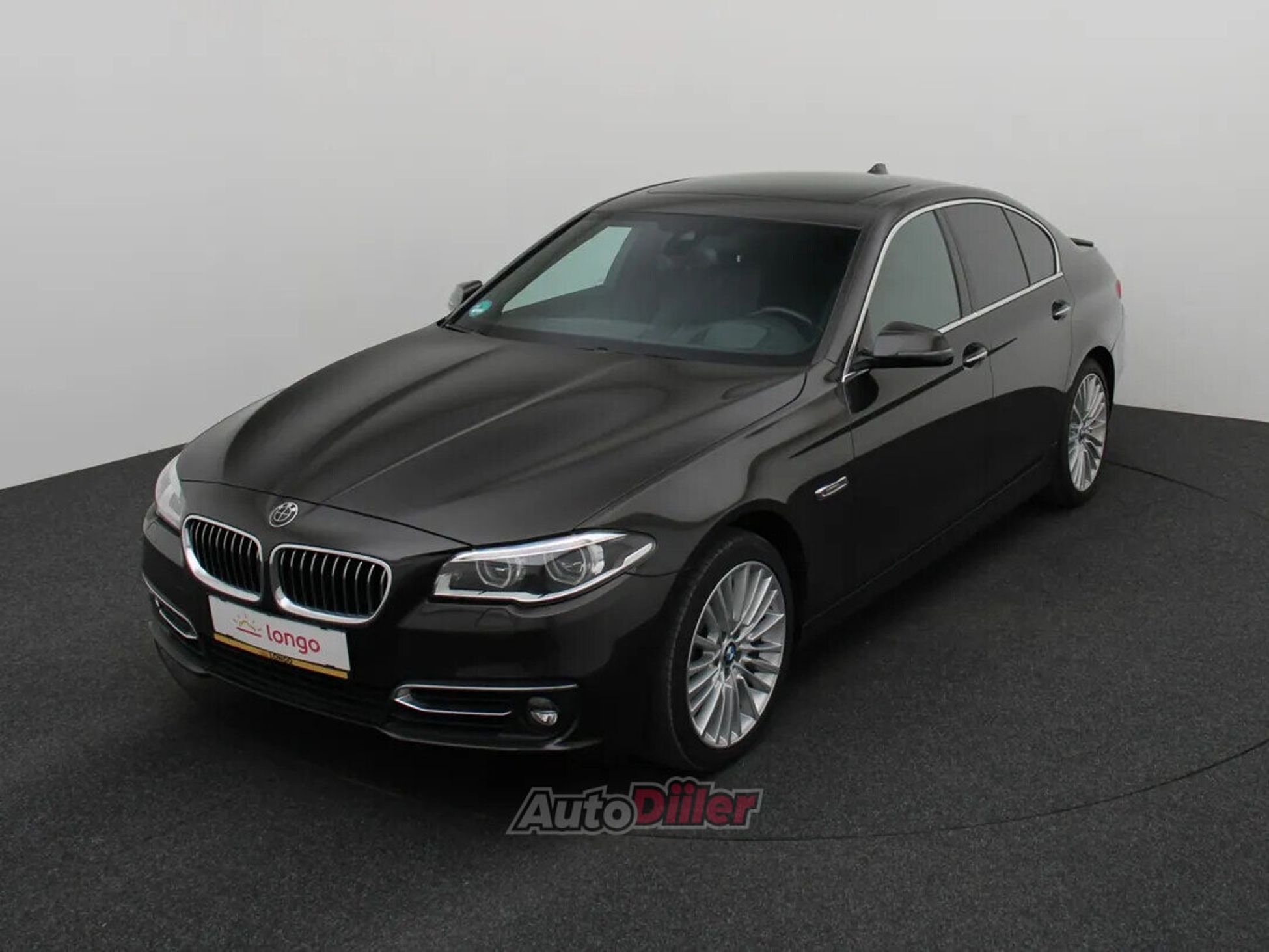BMW 525