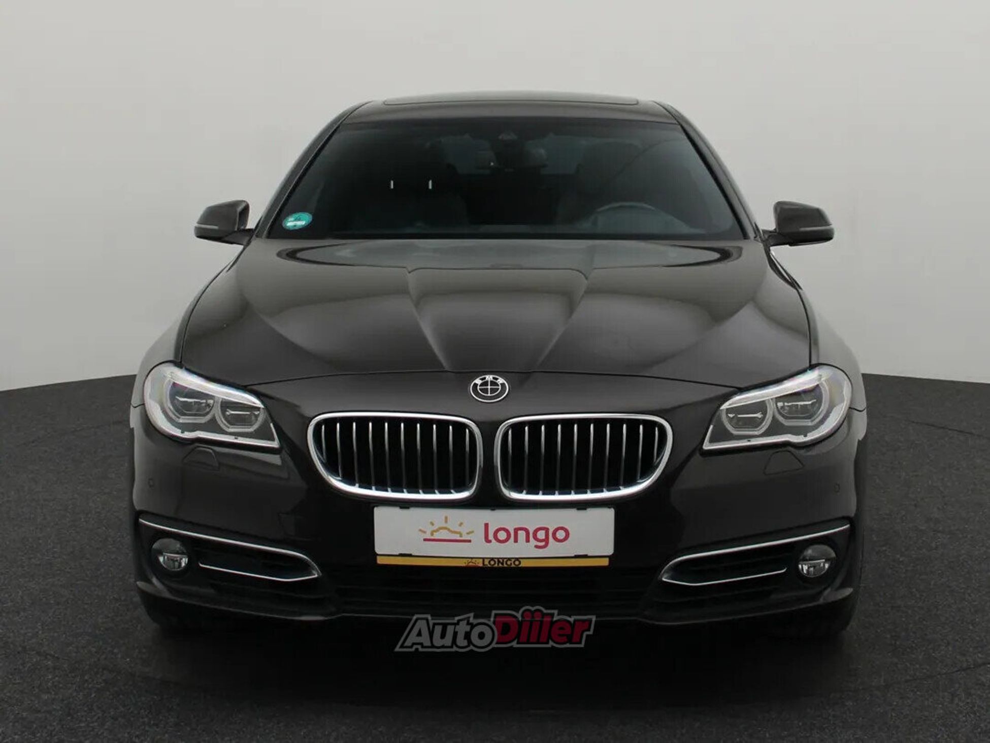 BMW 525 Luxury Line 2.0 160kW 2014, photo 3/10