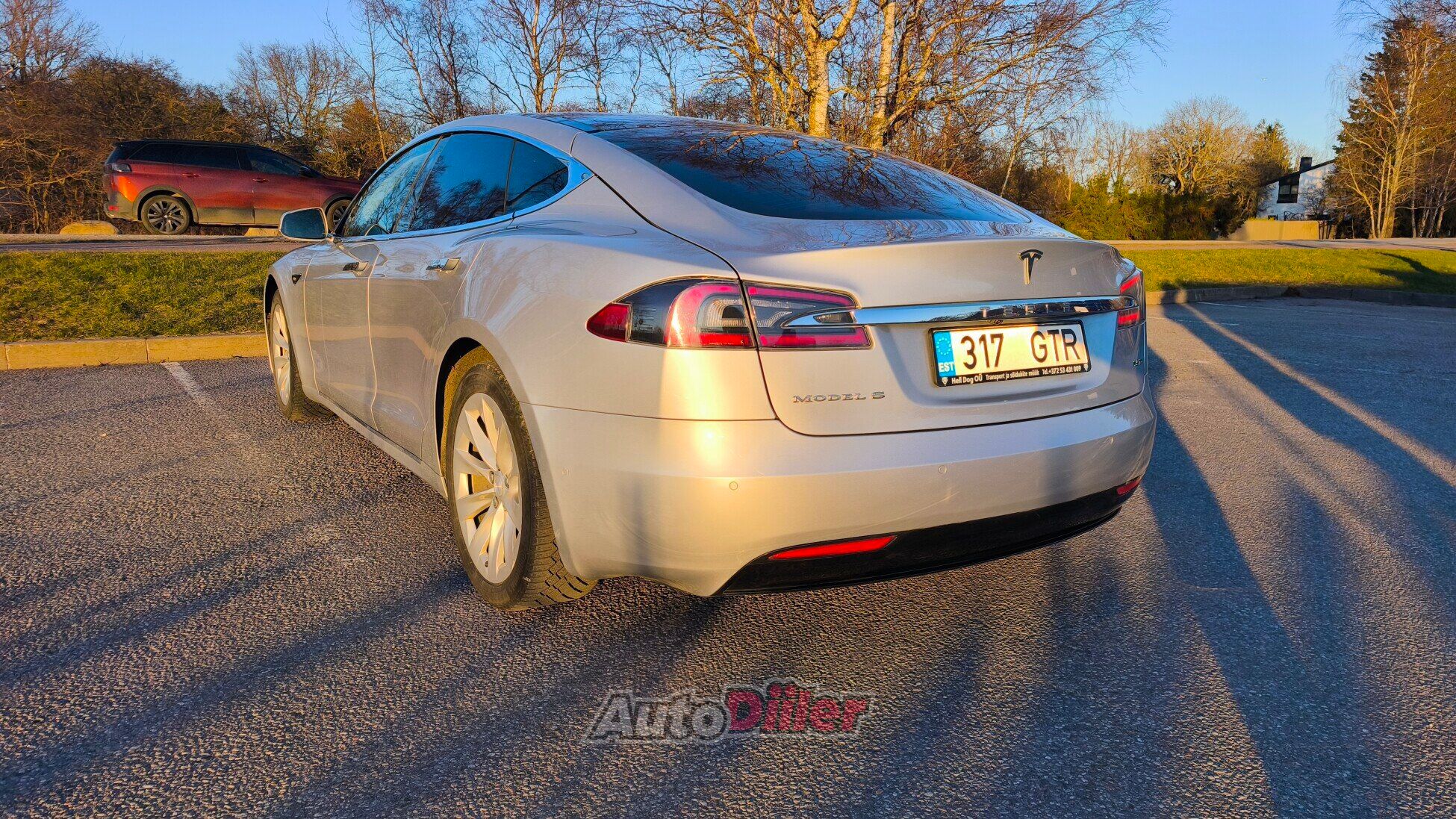Tesla Model S 158kW 2018, photo 4/10