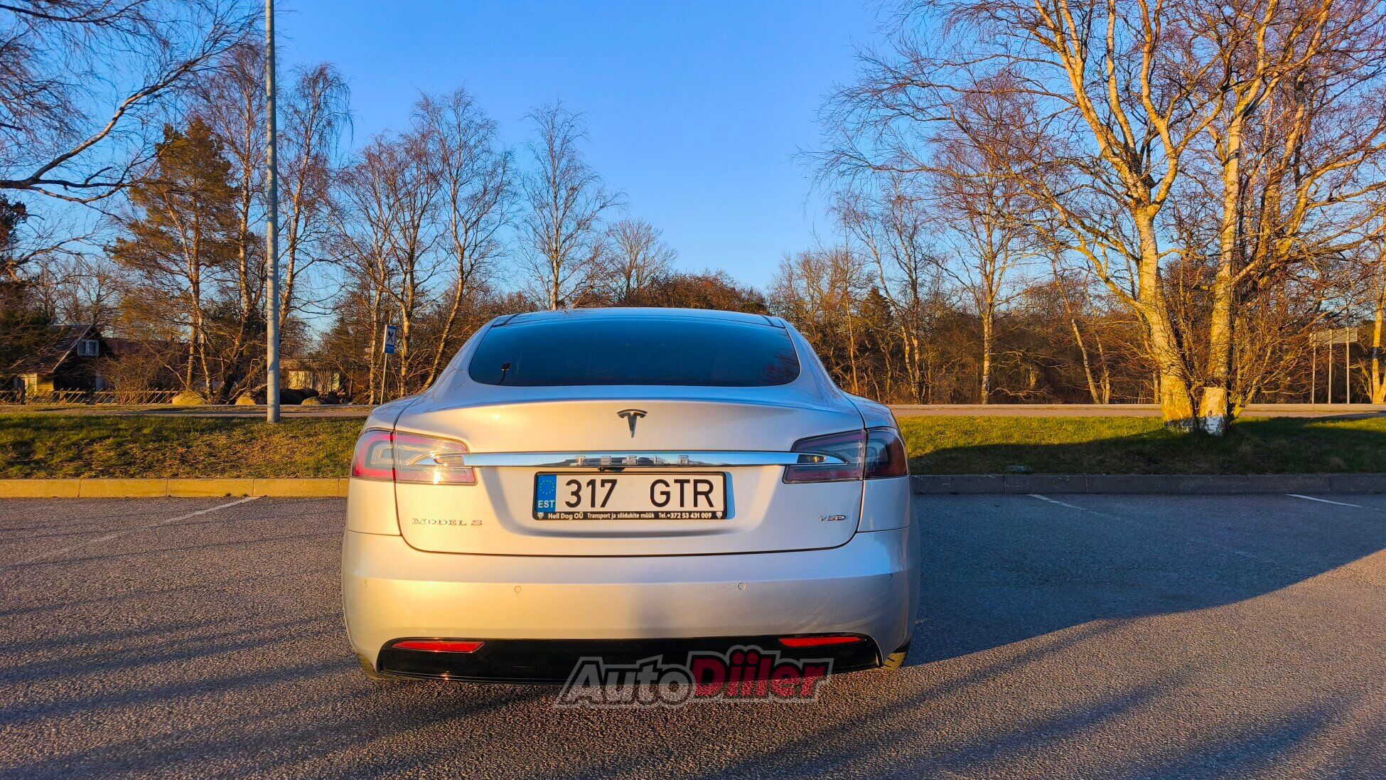 Tesla Model S 158kW 2018, photo 5/10