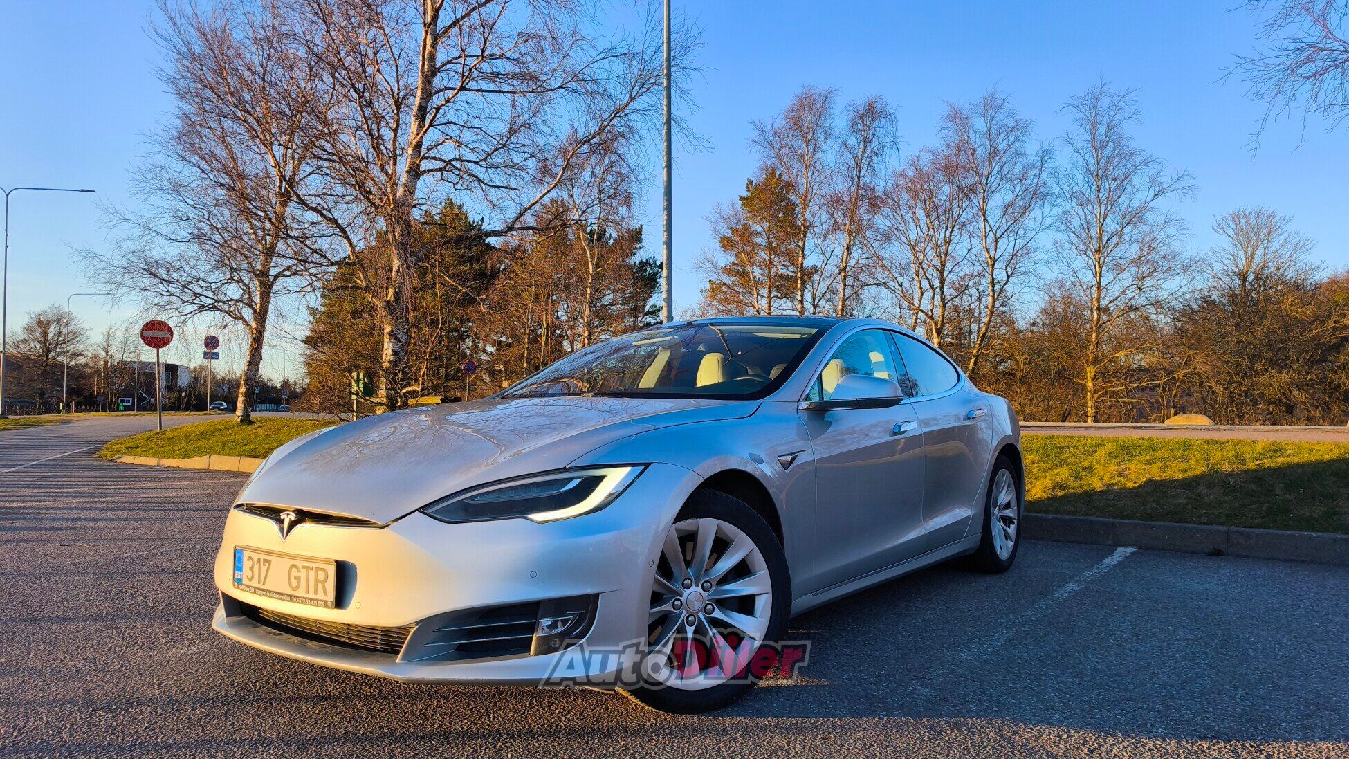 Tesla Model S