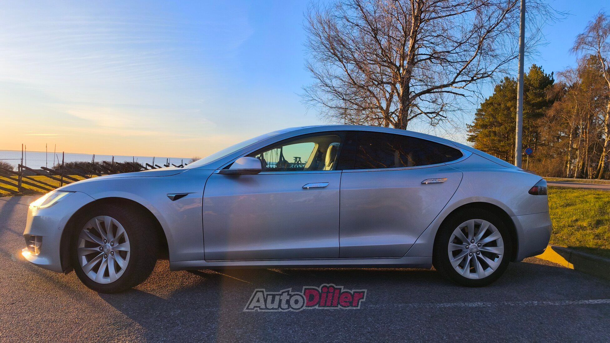 Tesla Model S 158kW 2018, photo 3/10