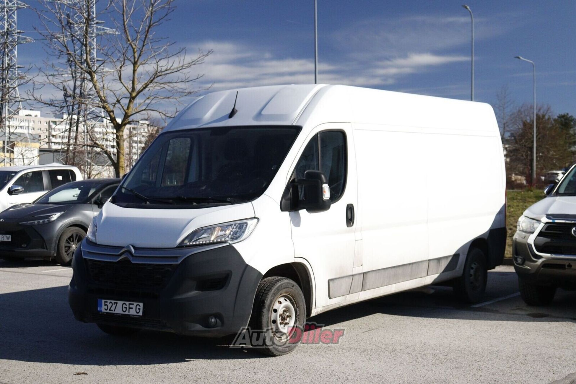 Citroen Jumper