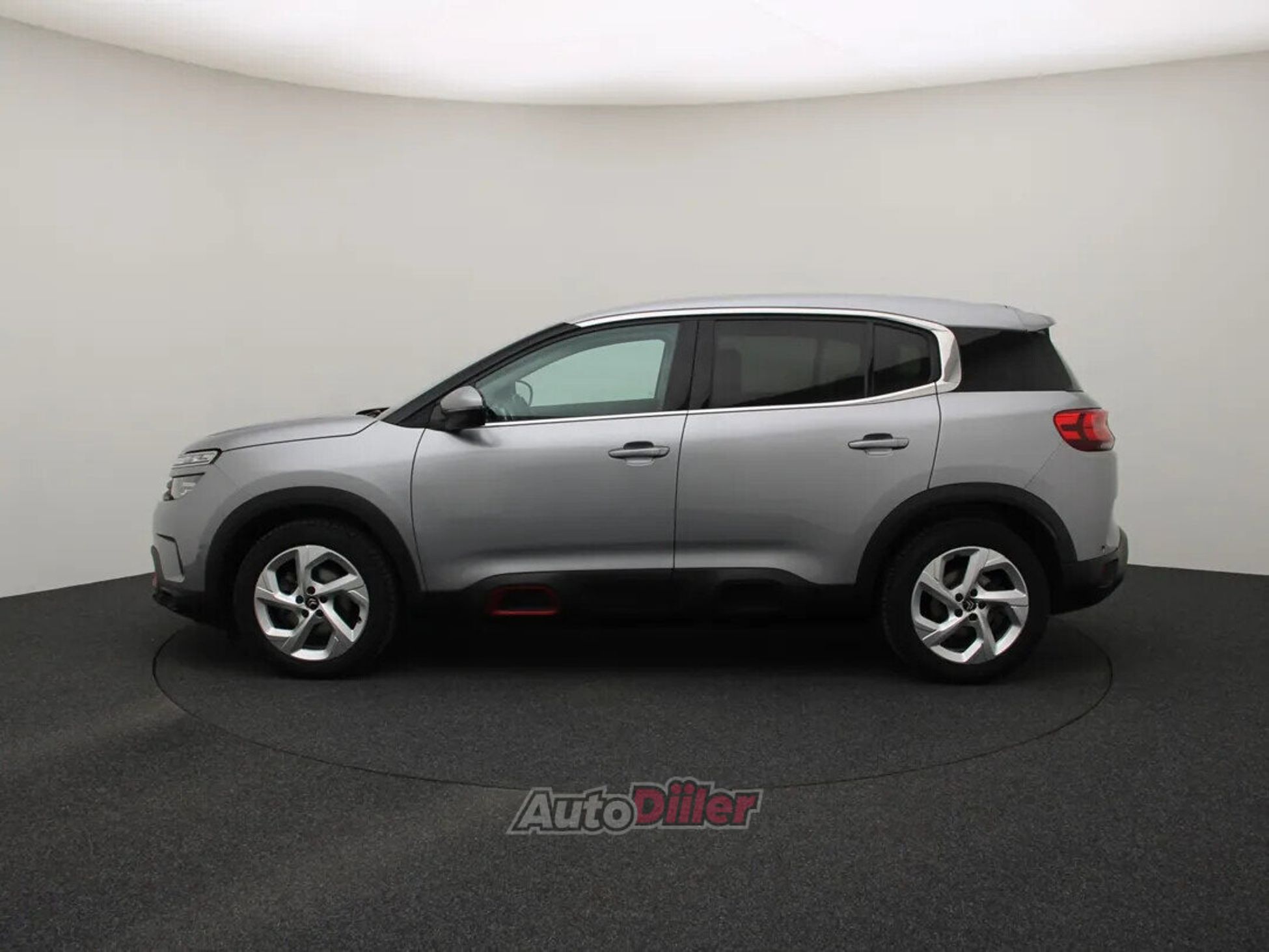 Citroen C5 Aircross Business 1.2 96kW 2021, photo 6/10