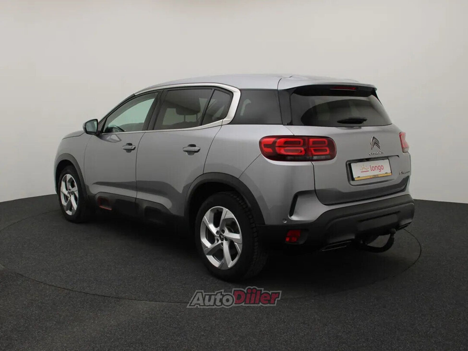 Citroen C5 Aircross Business 1.2 96kW 2021, photo 7/10
