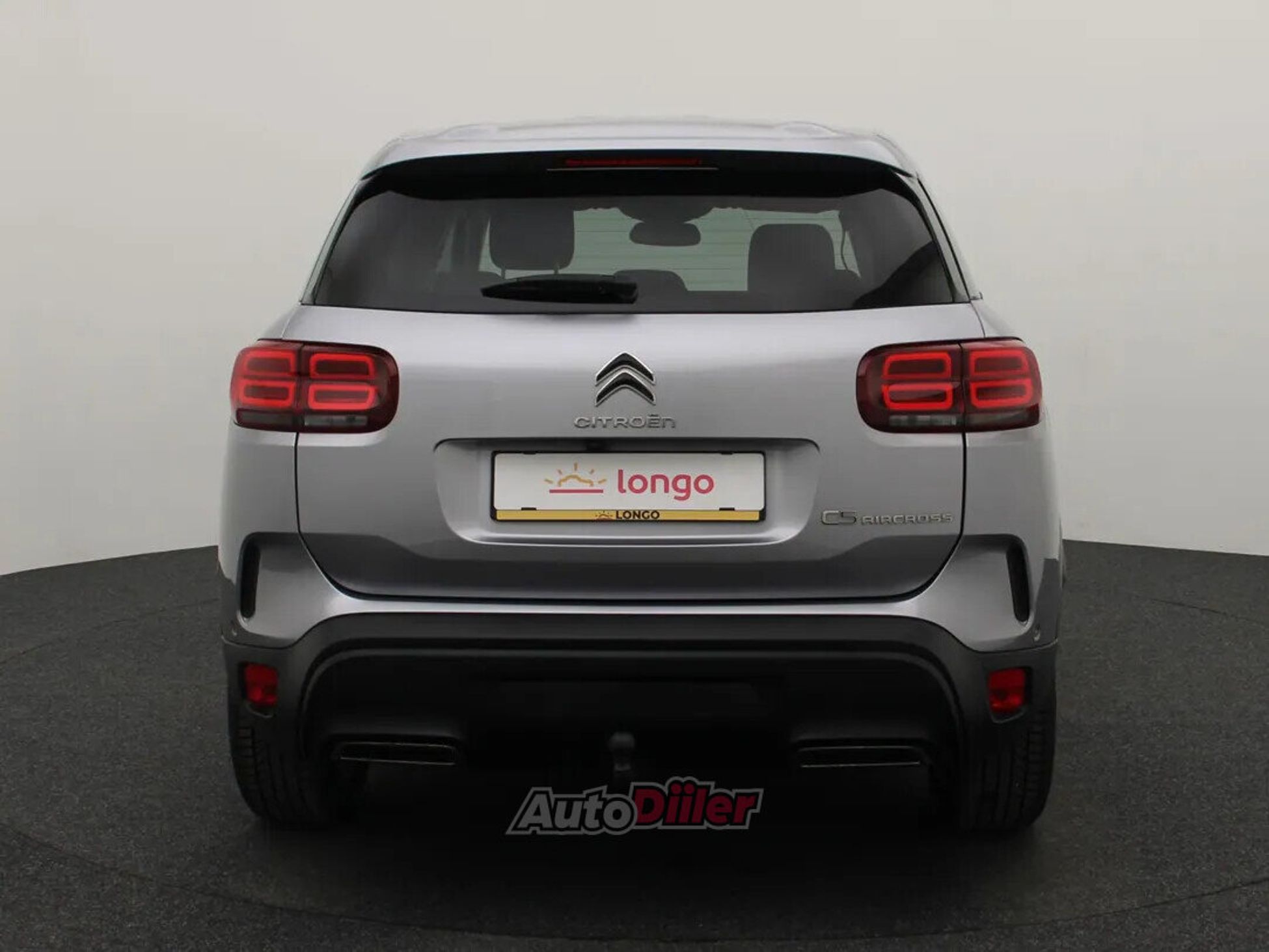 Citroen C5 Aircross Business 1.2 96kW 2021, photo 5/10