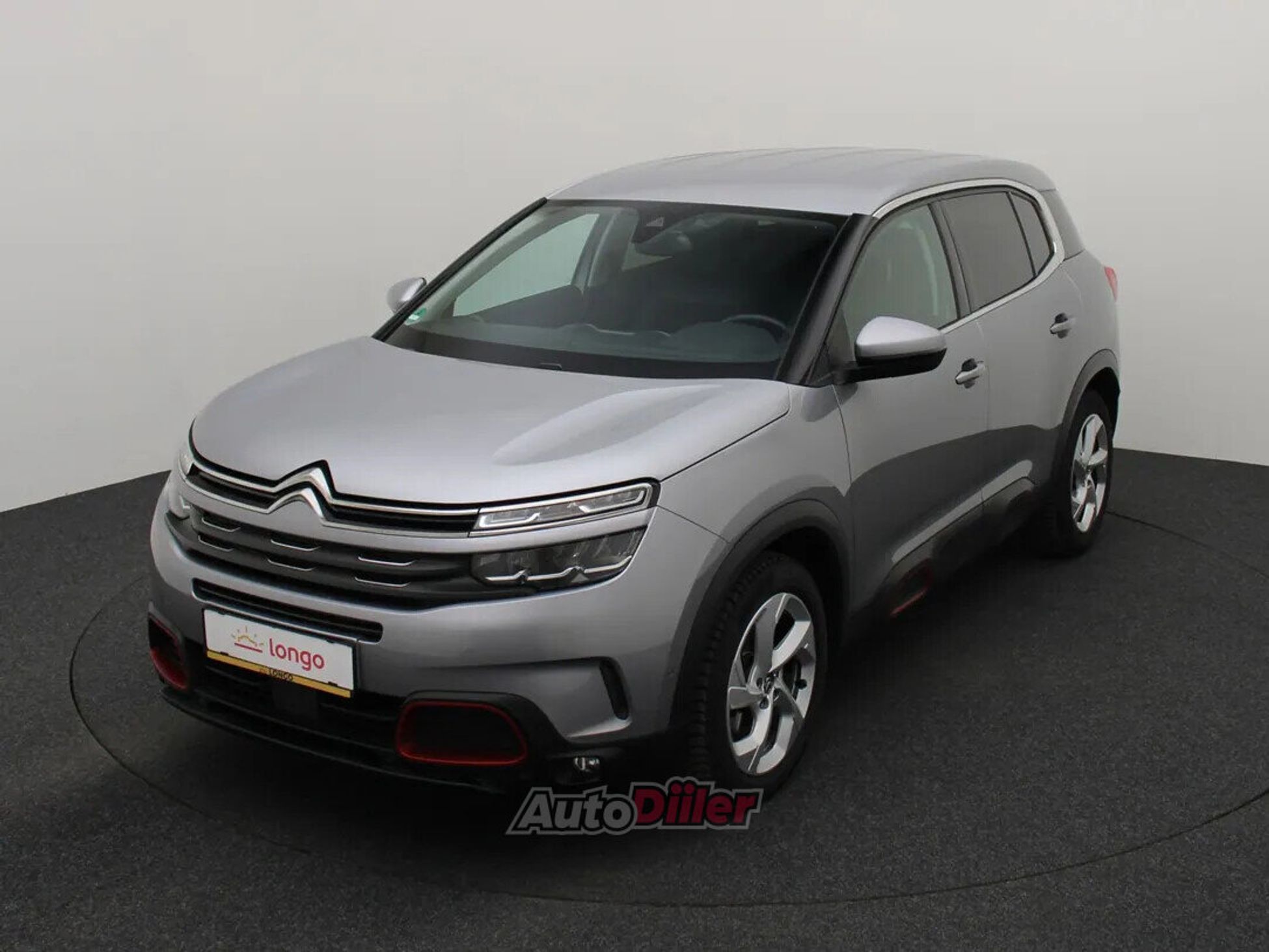 Citroen C5 Aircross