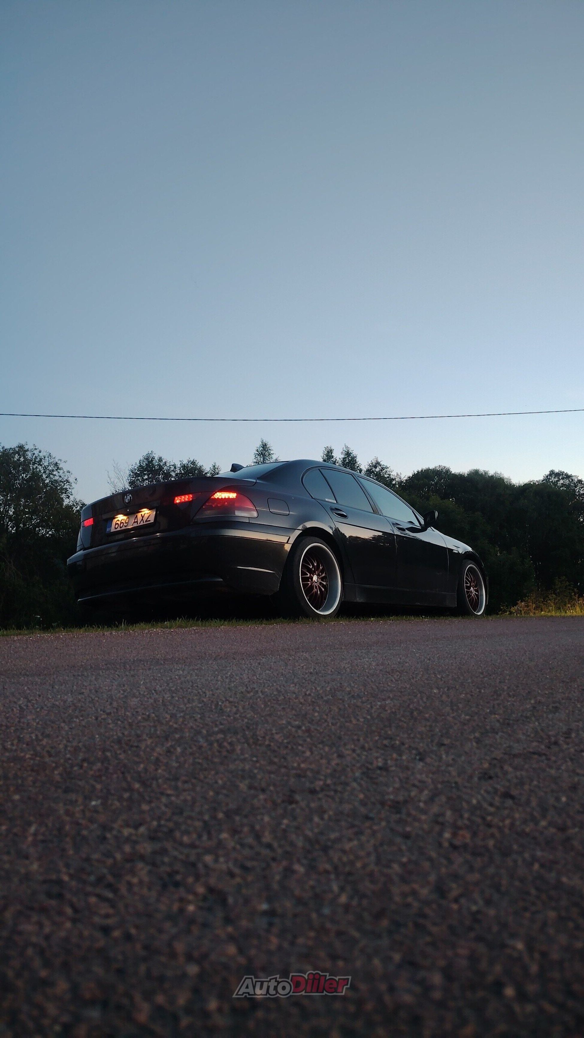 BMW 730 2004, kuva 3/10