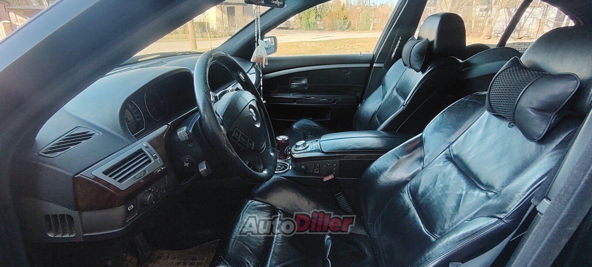 BMW 730 2004, kuva 7/10