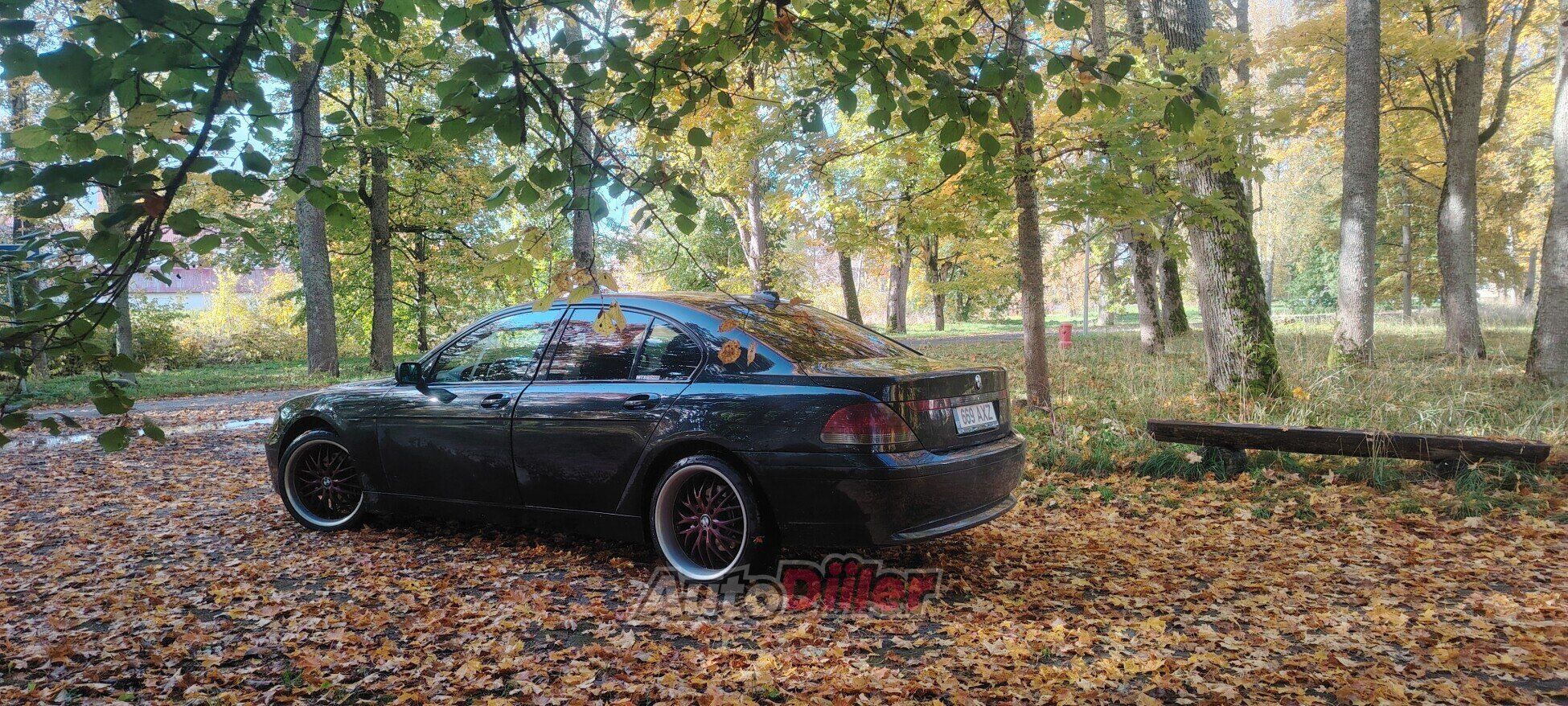 BMW 730