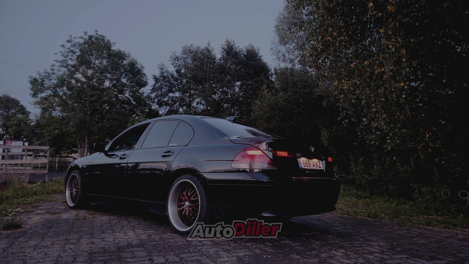 BMW 730 2004, kuva 4/10