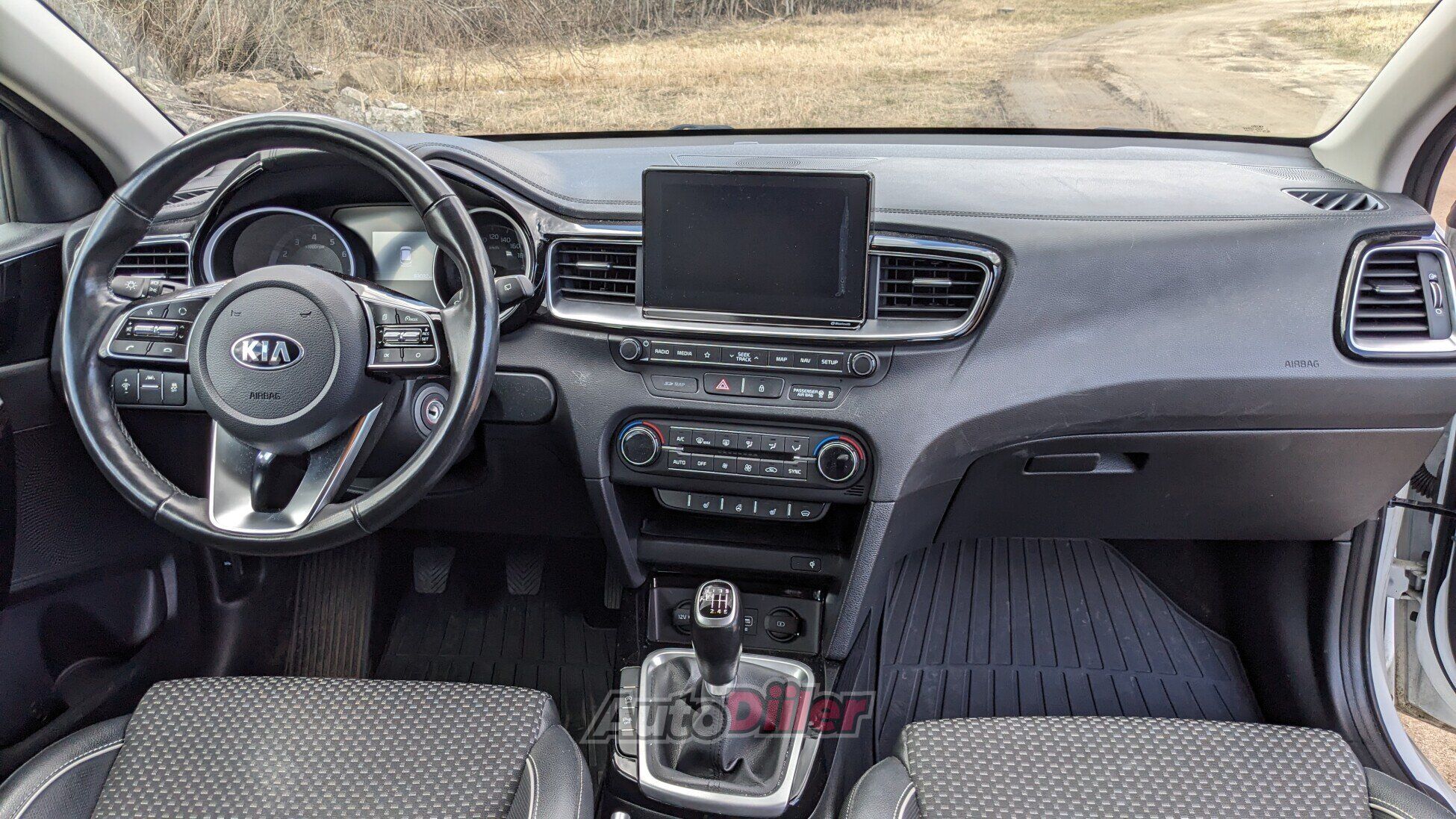 Kia Ceed 1.4 103kW 2018, photo 6/8