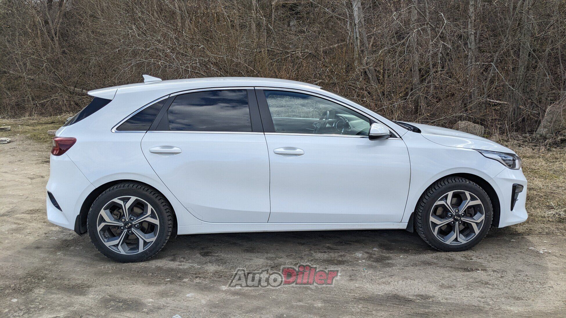 Kia Ceed 1.4 103kW 2018, photo 2/8