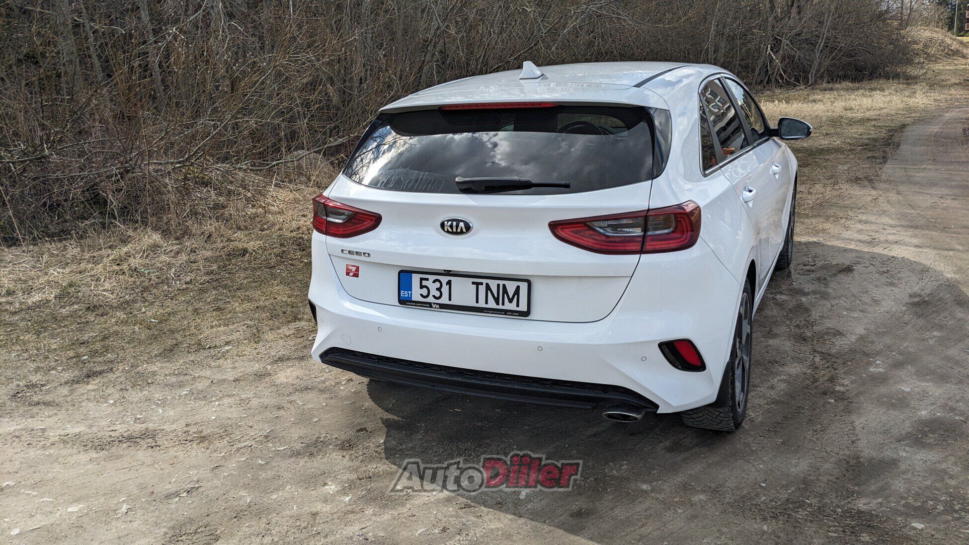 Kia Ceed 1.4 103kW 2018, photo 4/8