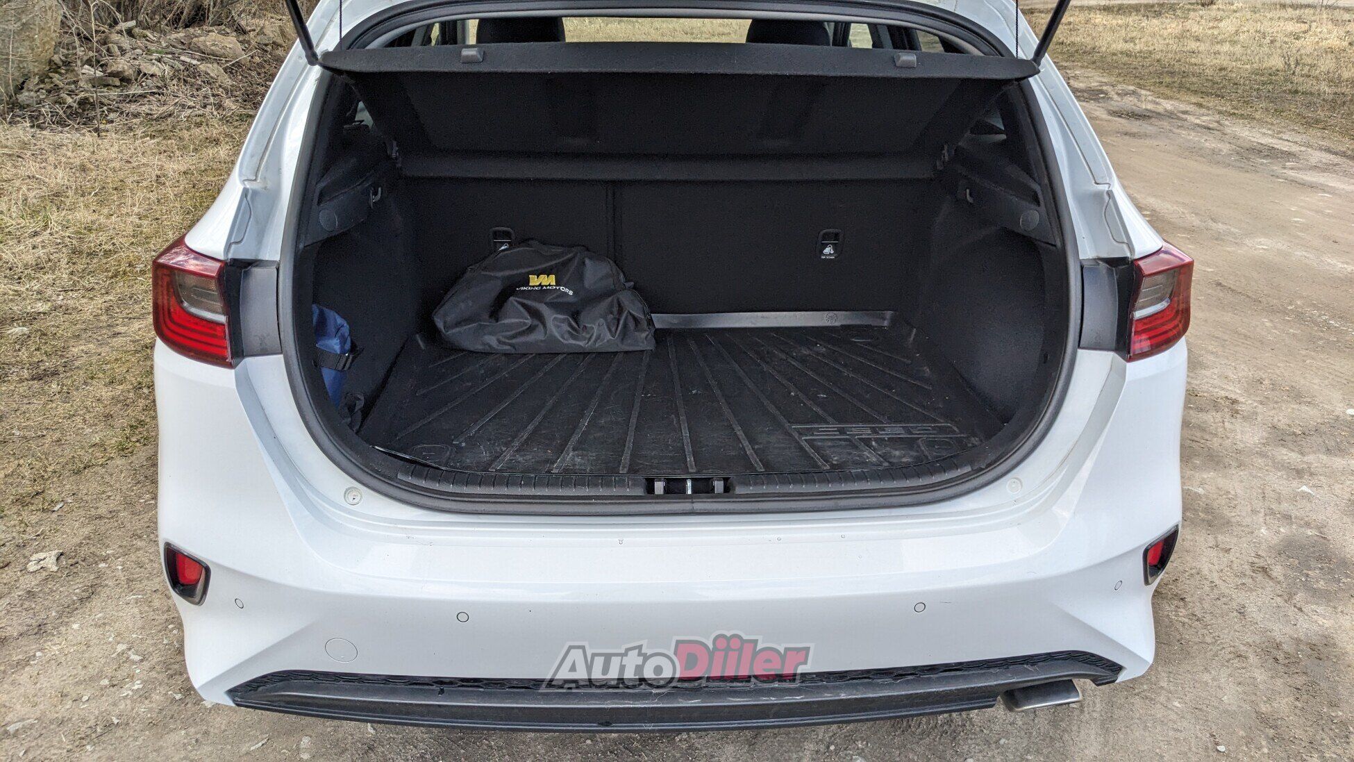 Kia Ceed 1.4 103kW 2018, photo 5/8