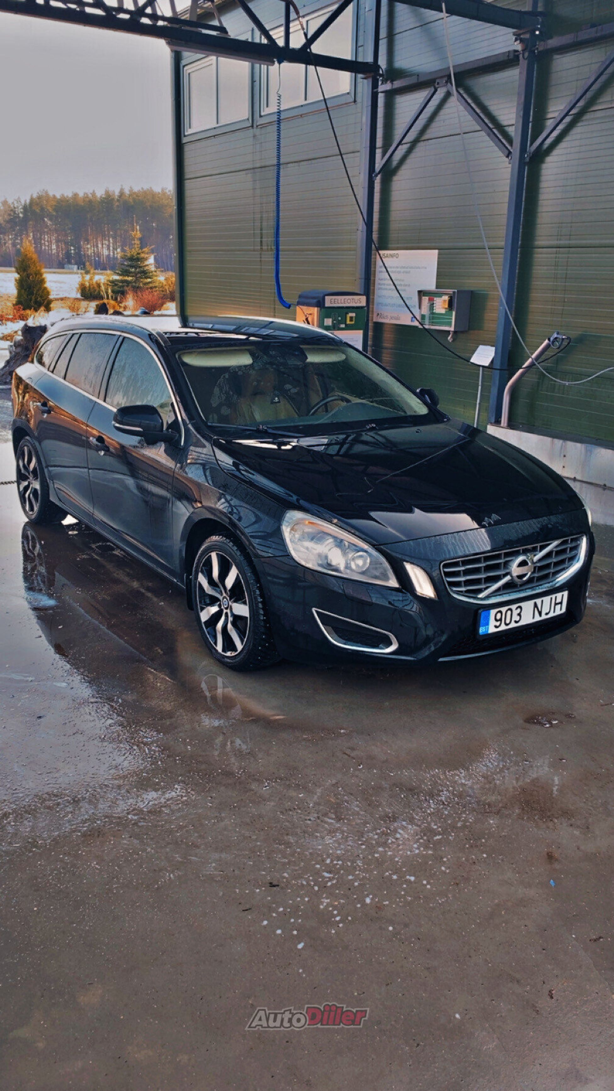 Volvo V60