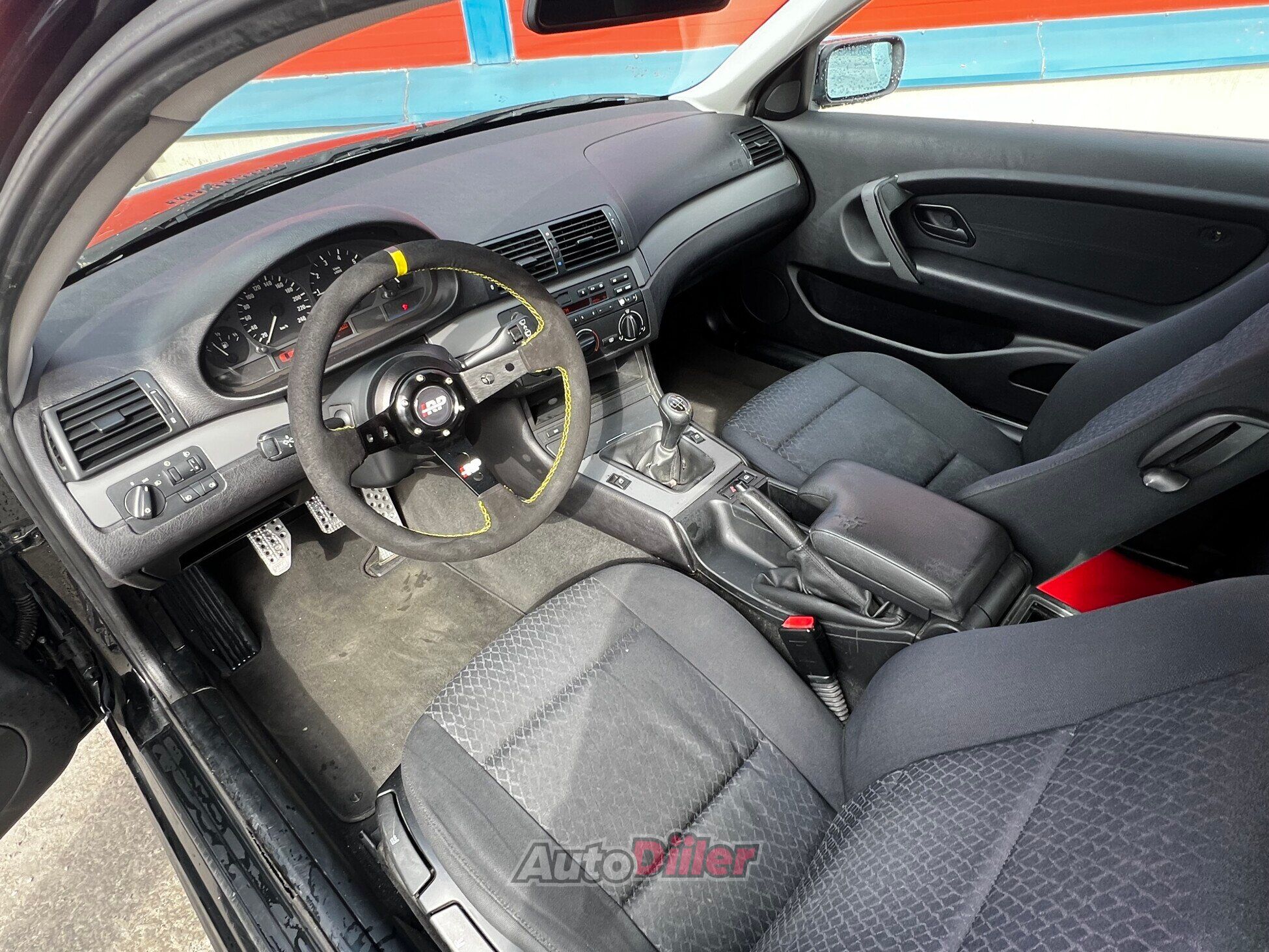 BMW 316 1.8 85kW 2004, kuva 5/8