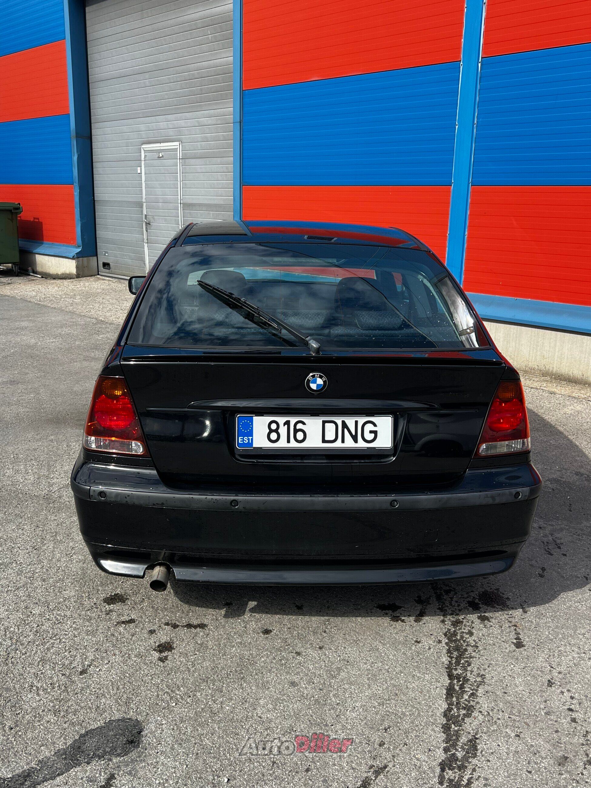 BMW 316 1.8 85kW 2004, kuva 3/8