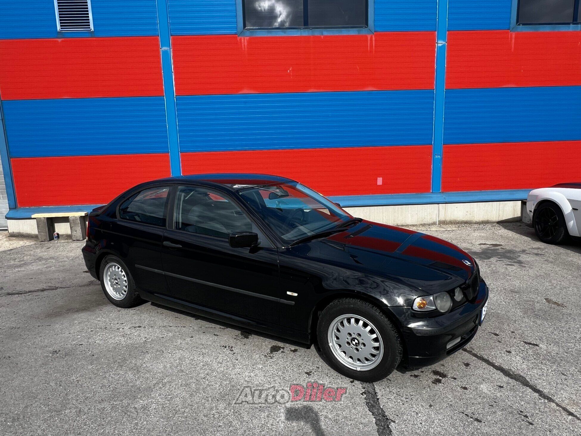 BMW 316 1.8 85kW 2004, kuva 2/8