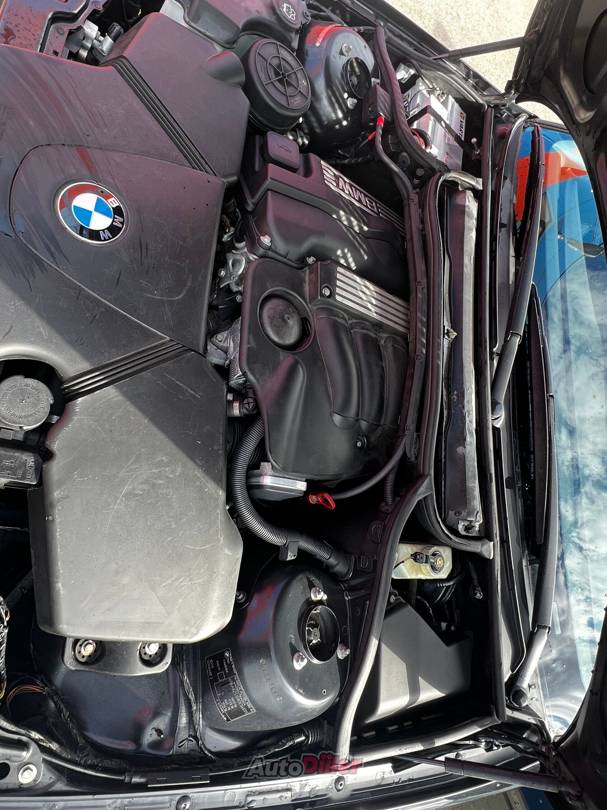 BMW 316 1.8 85kW 2004, kuva 8/8
