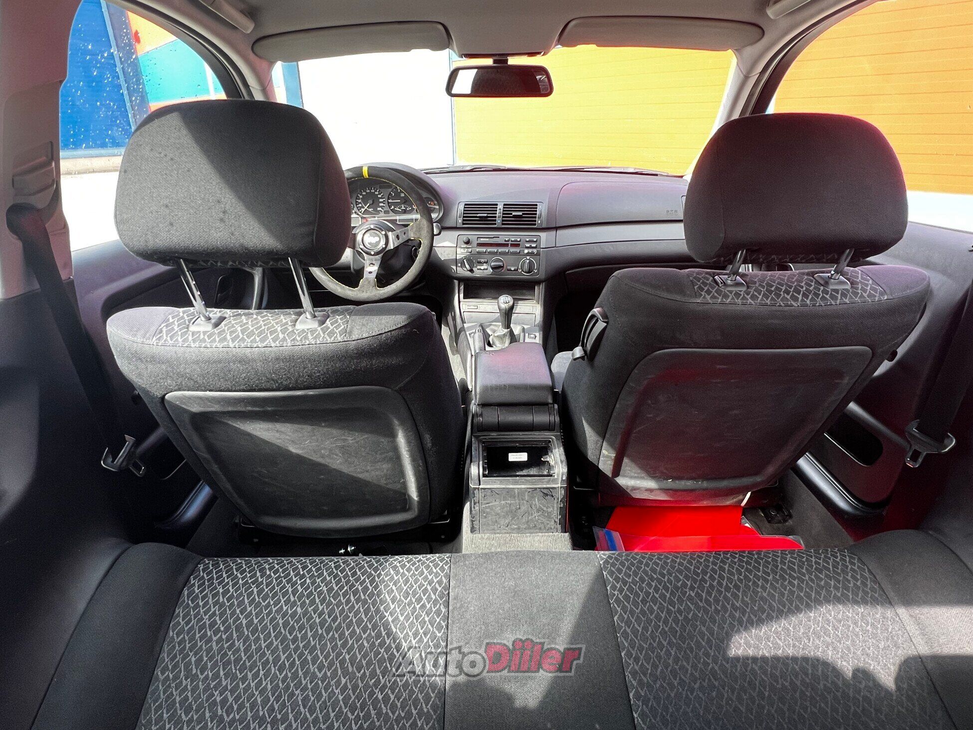 BMW 316 1.8 85kW 2004, kuva 6/8