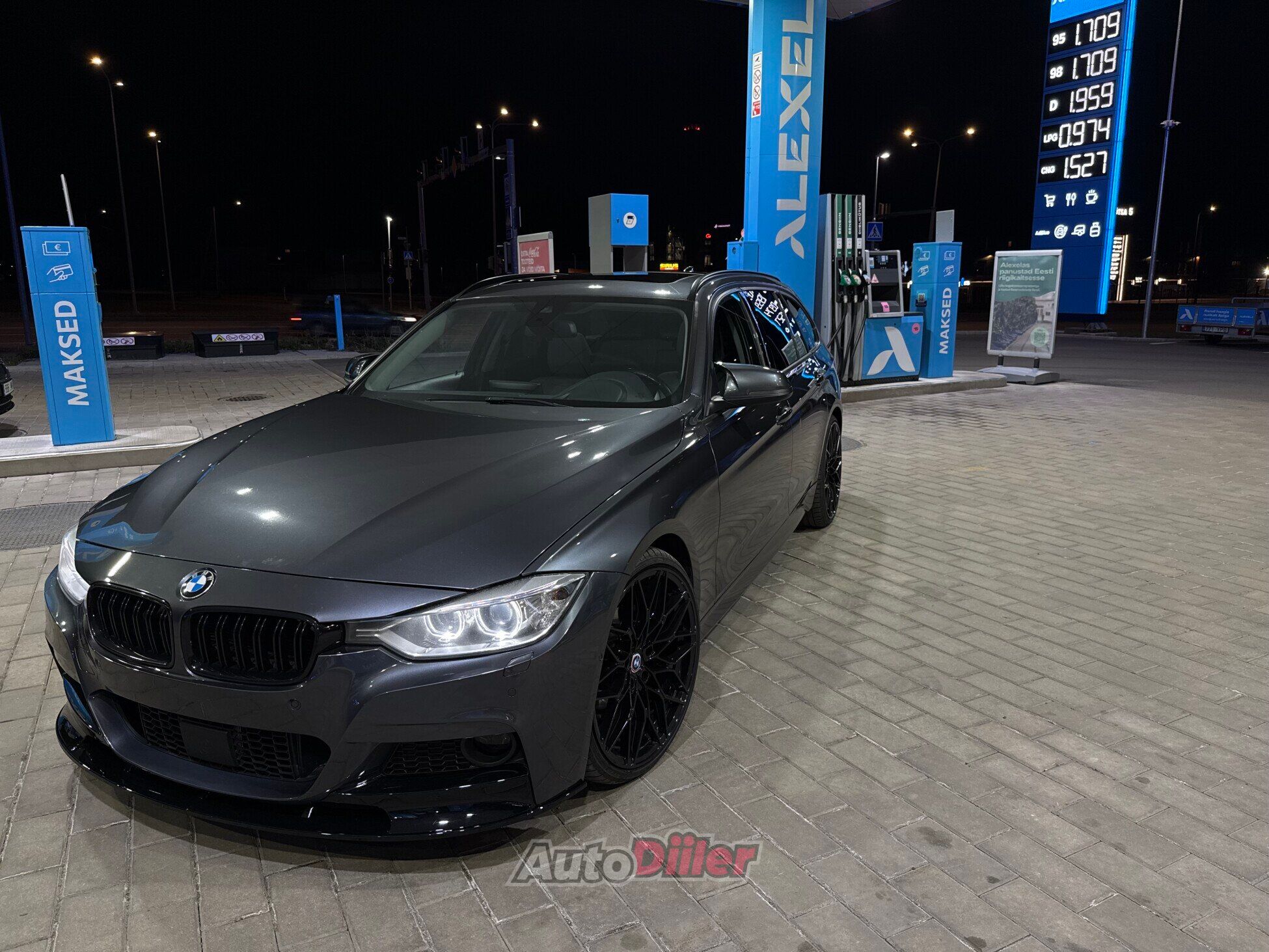 BMW 320 2.0 120kW 2013, photo 7/10