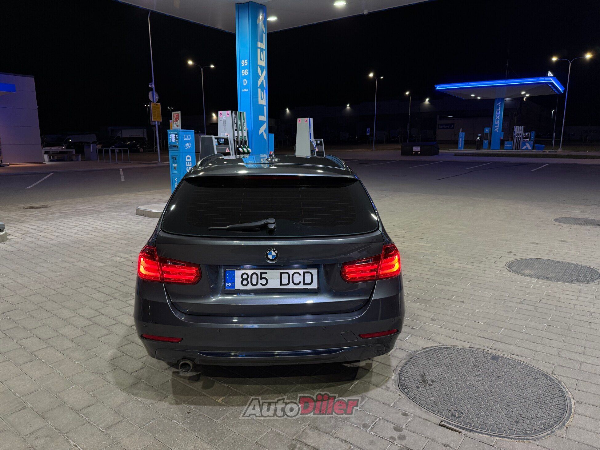 BMW 320 2.0 120kW 2013, photo 5/10