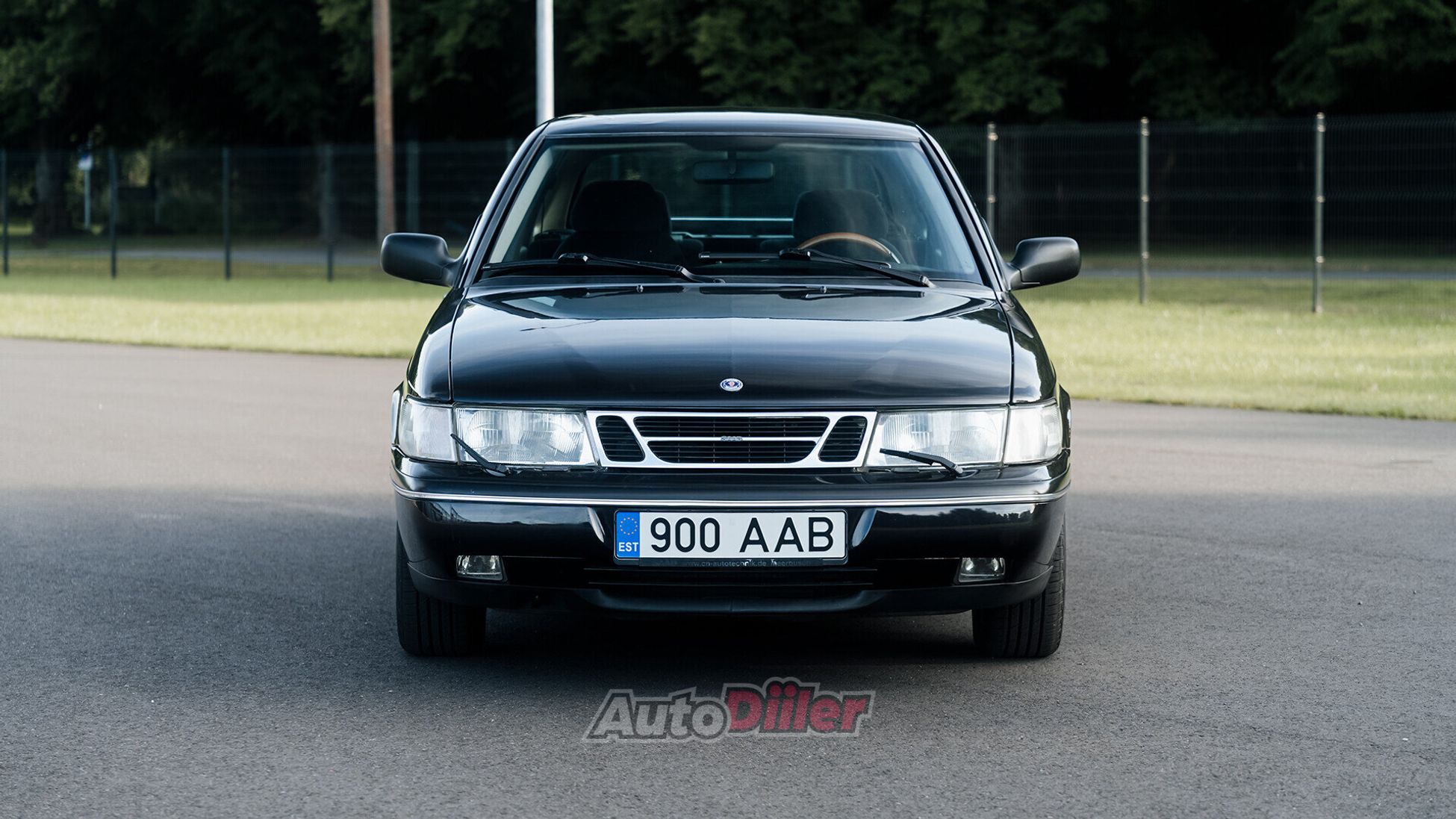 Saab 900 2.0 96kW 1998, kuva 3/10