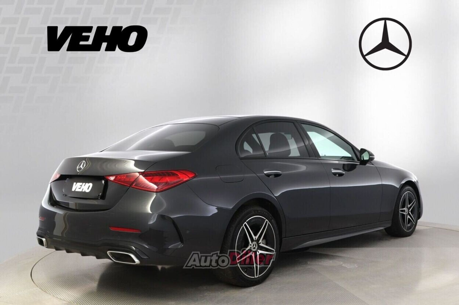 Mercedes-Benz C 300 2024, photo 3/10