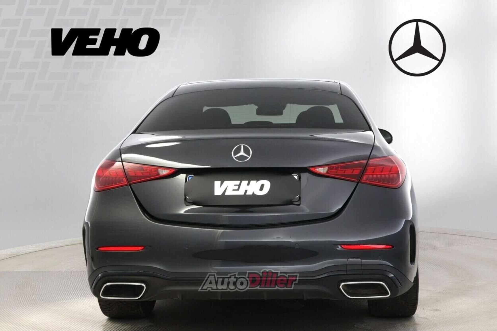 Mercedes-Benz C 300 2024, photo 7/10