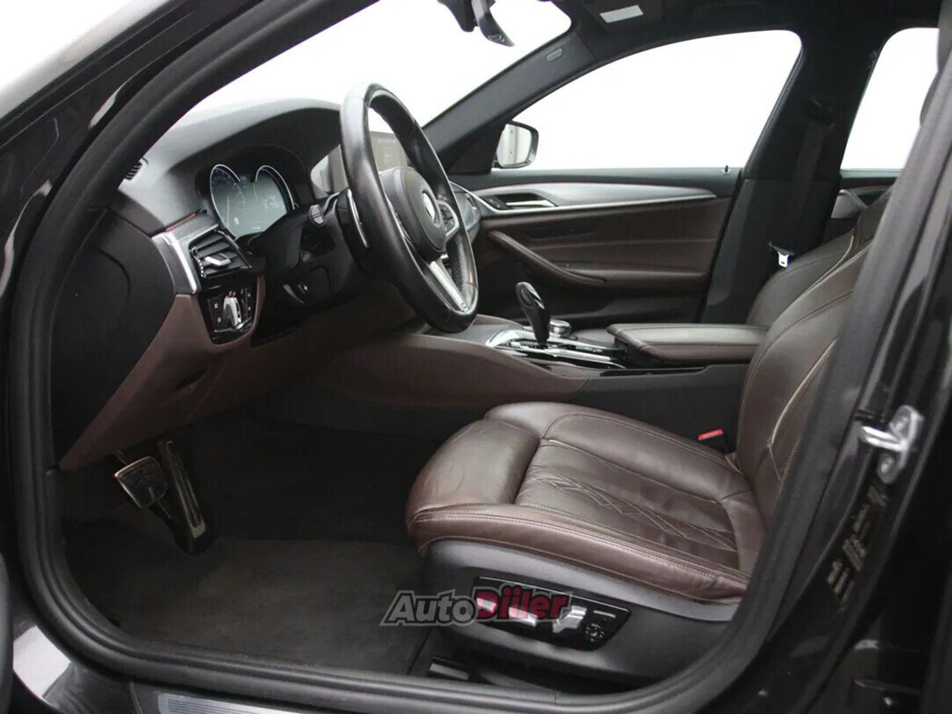 BMW 520 High Executive 2.0 140kW 2019, kuva 4/10