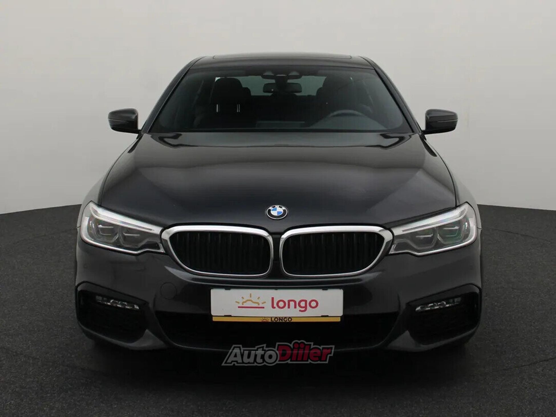 BMW 520 High Executive 2.0 140kW 2019, kuva 3/10