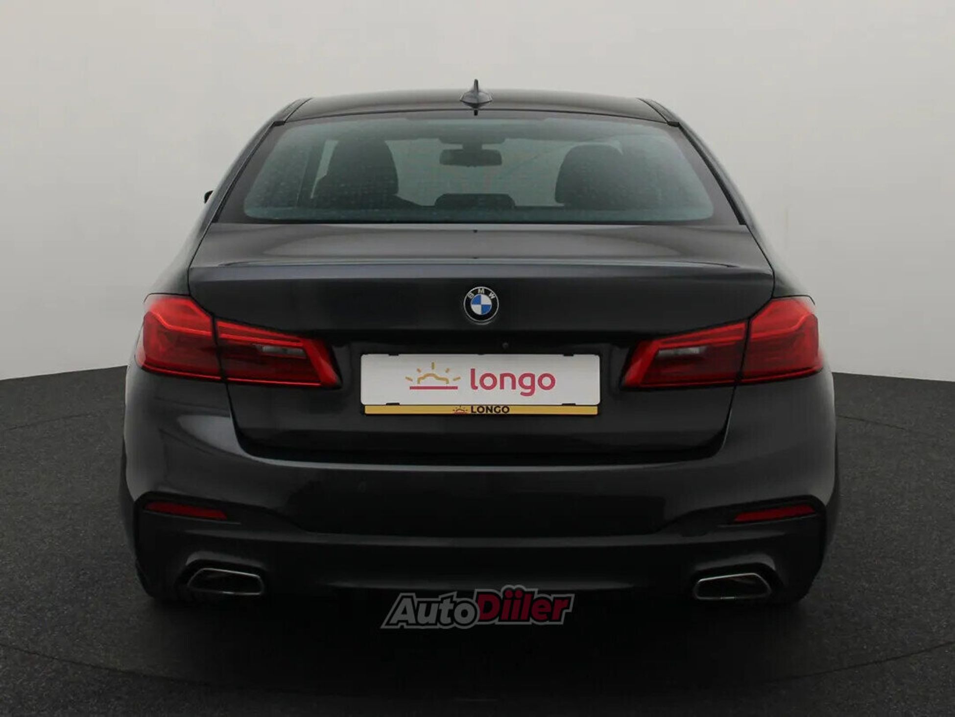 BMW 520 High Executive 2.0 140kW 2019, kuva 5/10